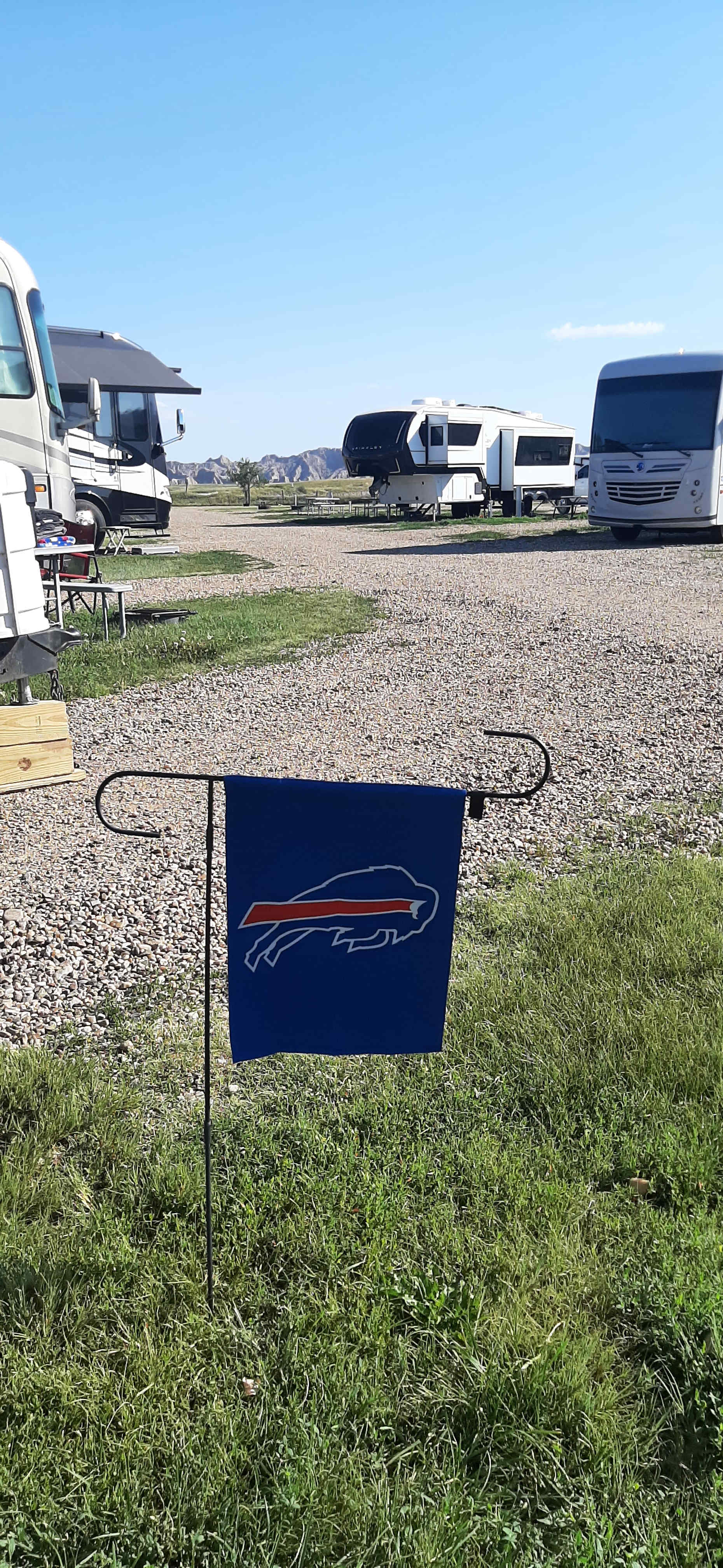 Badlands Hotel & Campground