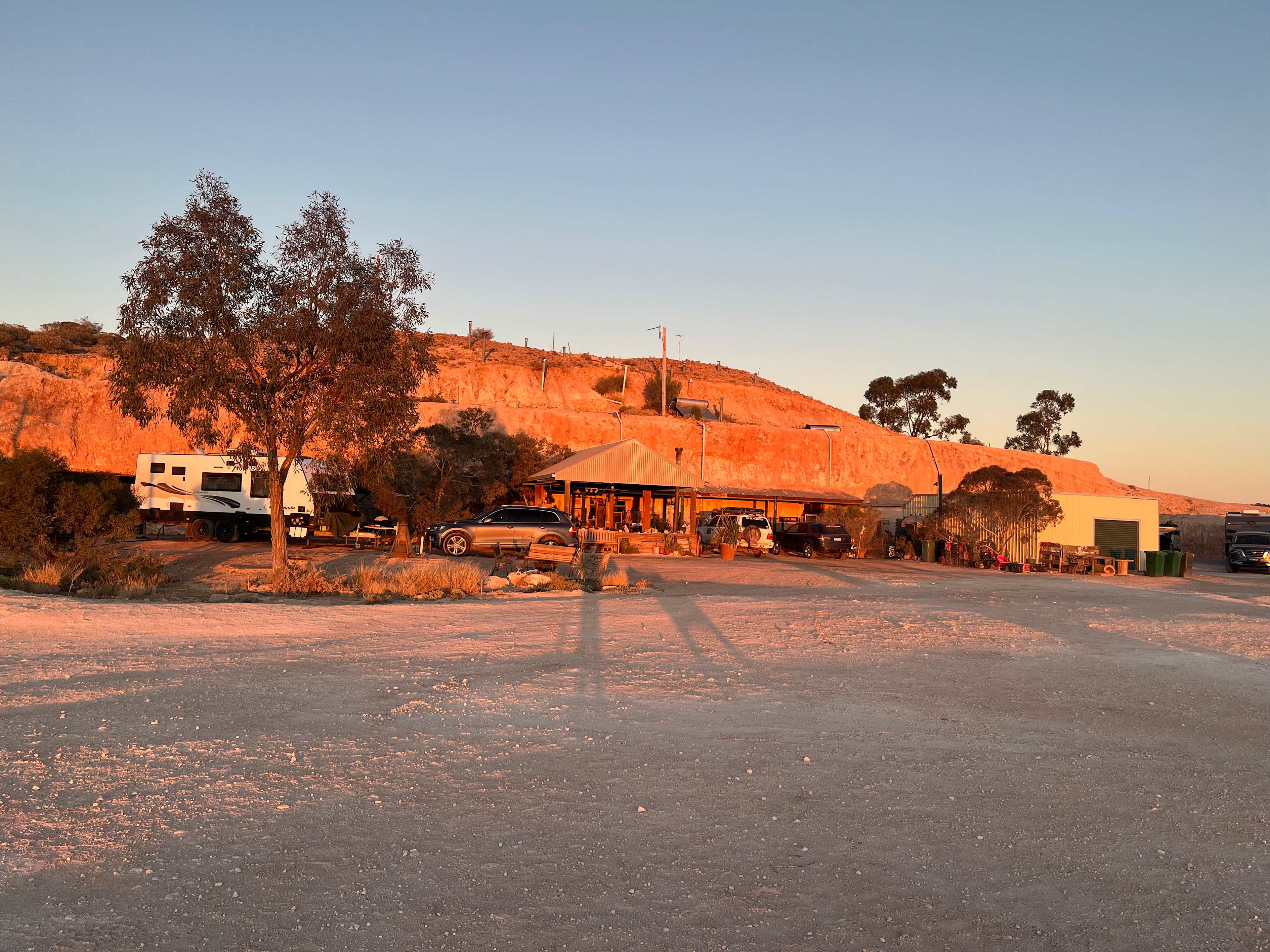 Coober Pedy Views