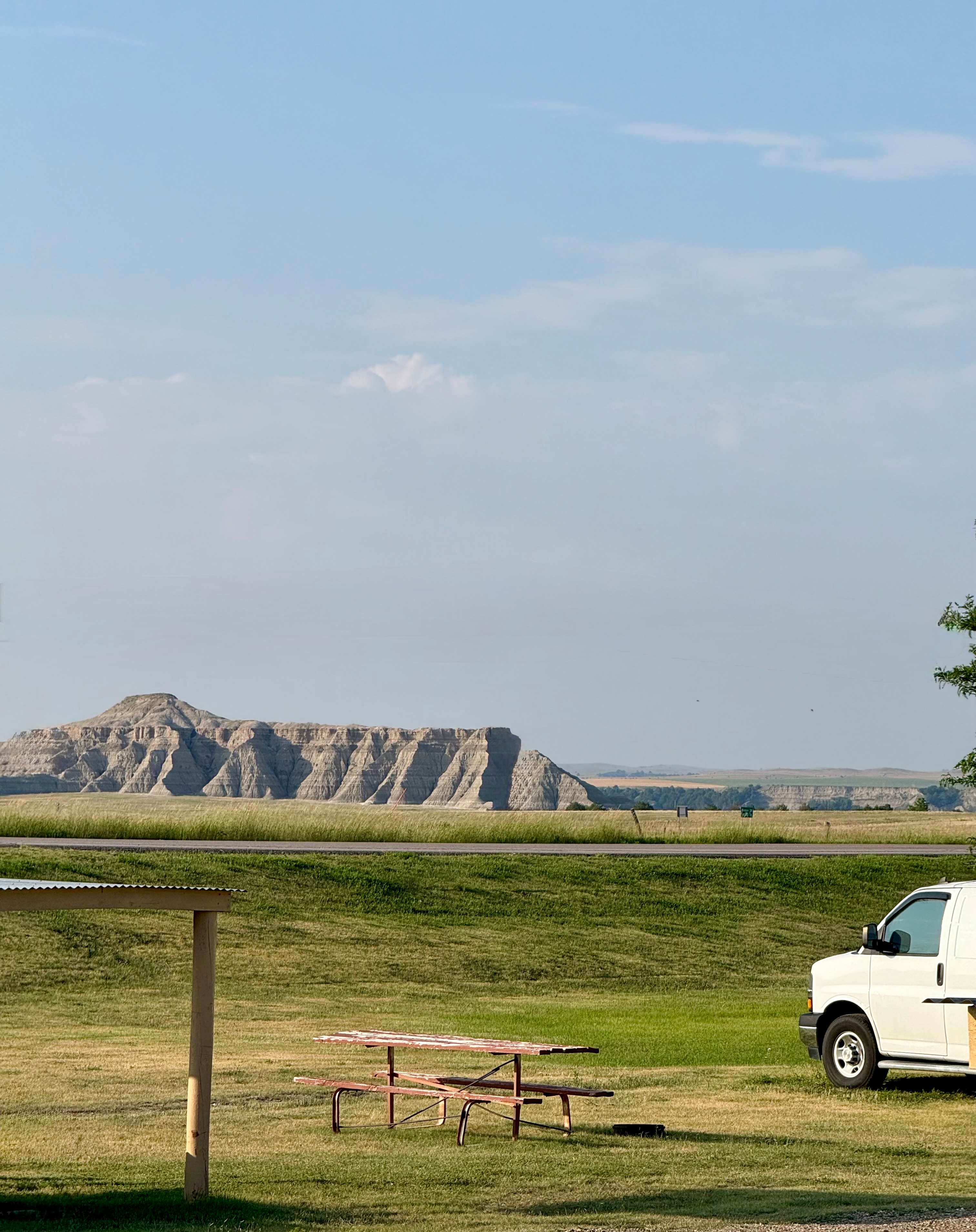 Badlands Hotel & Campground