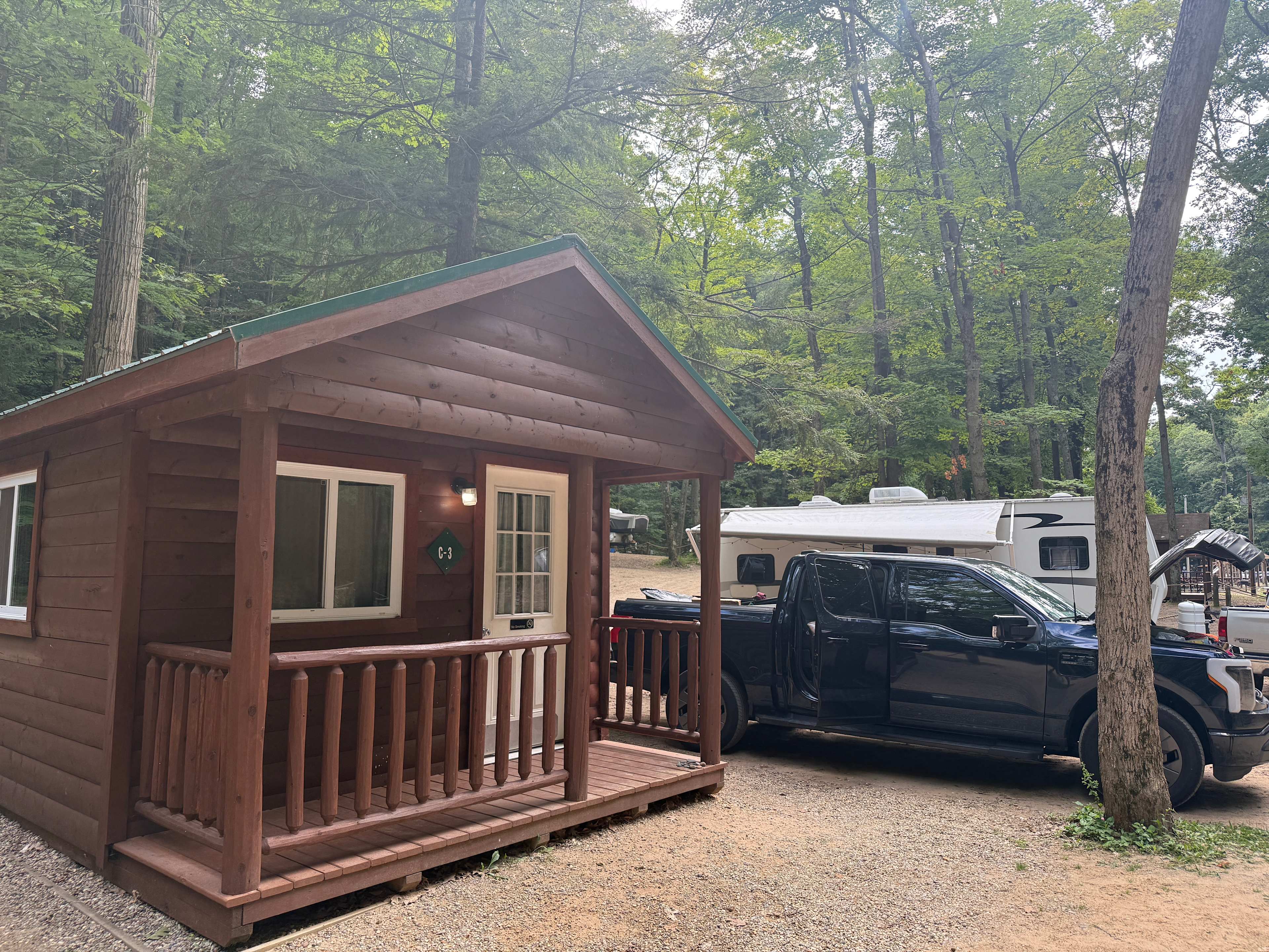 Covert Park Beach & Campground