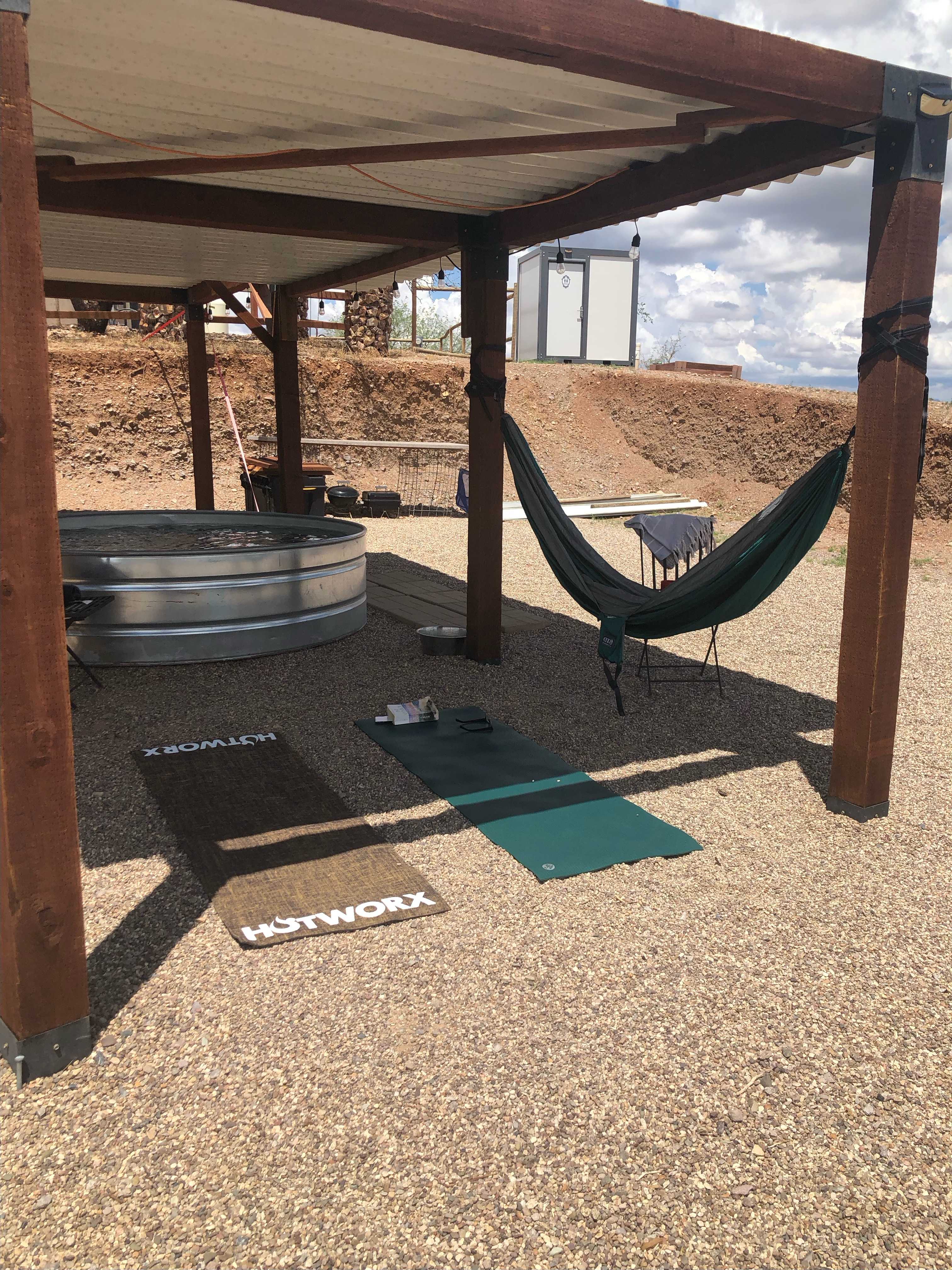 Exception Ranch RV Site