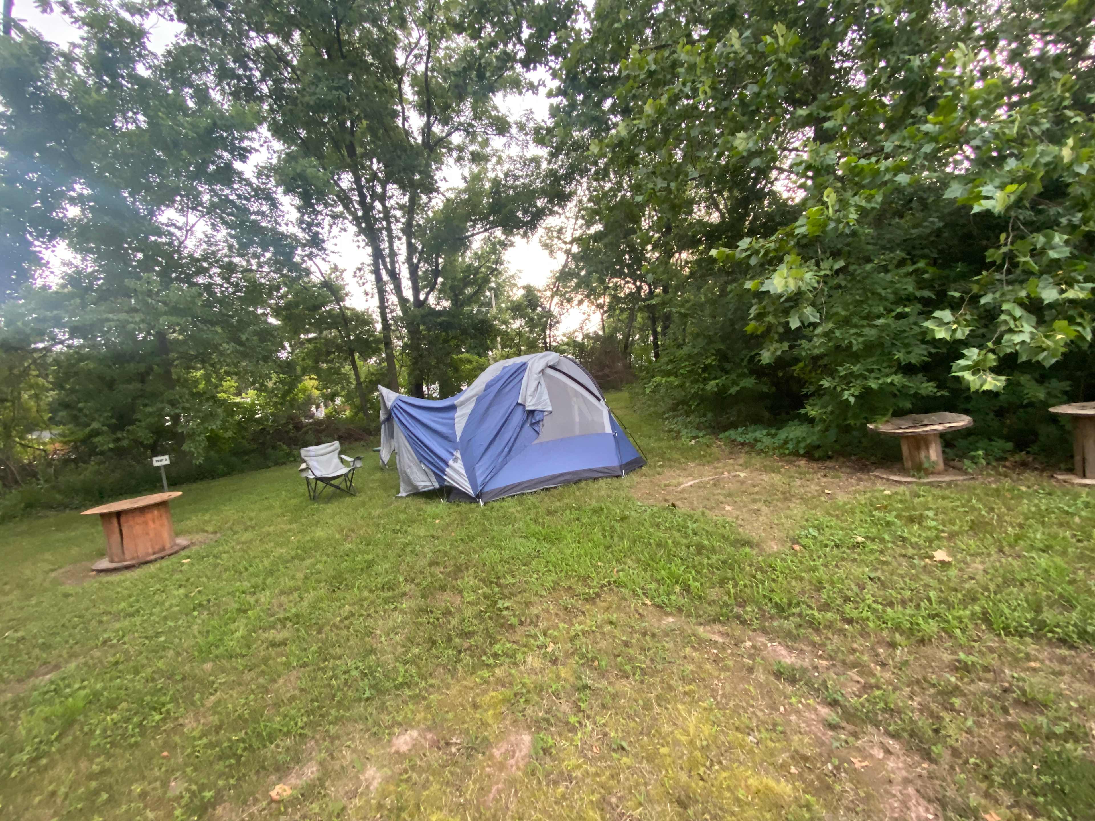 Ballards Campground