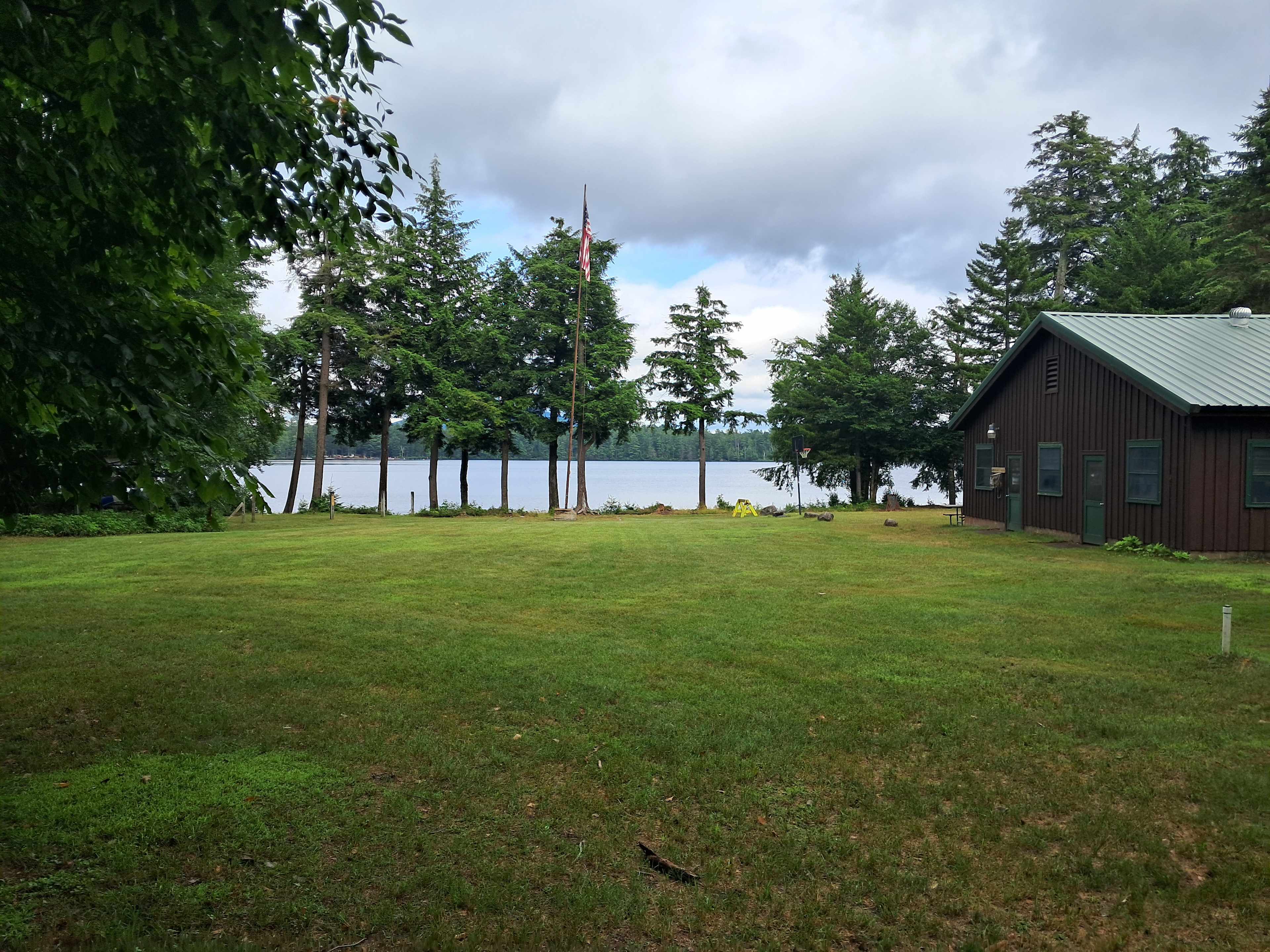 Mountaineer Campground @Massawepie