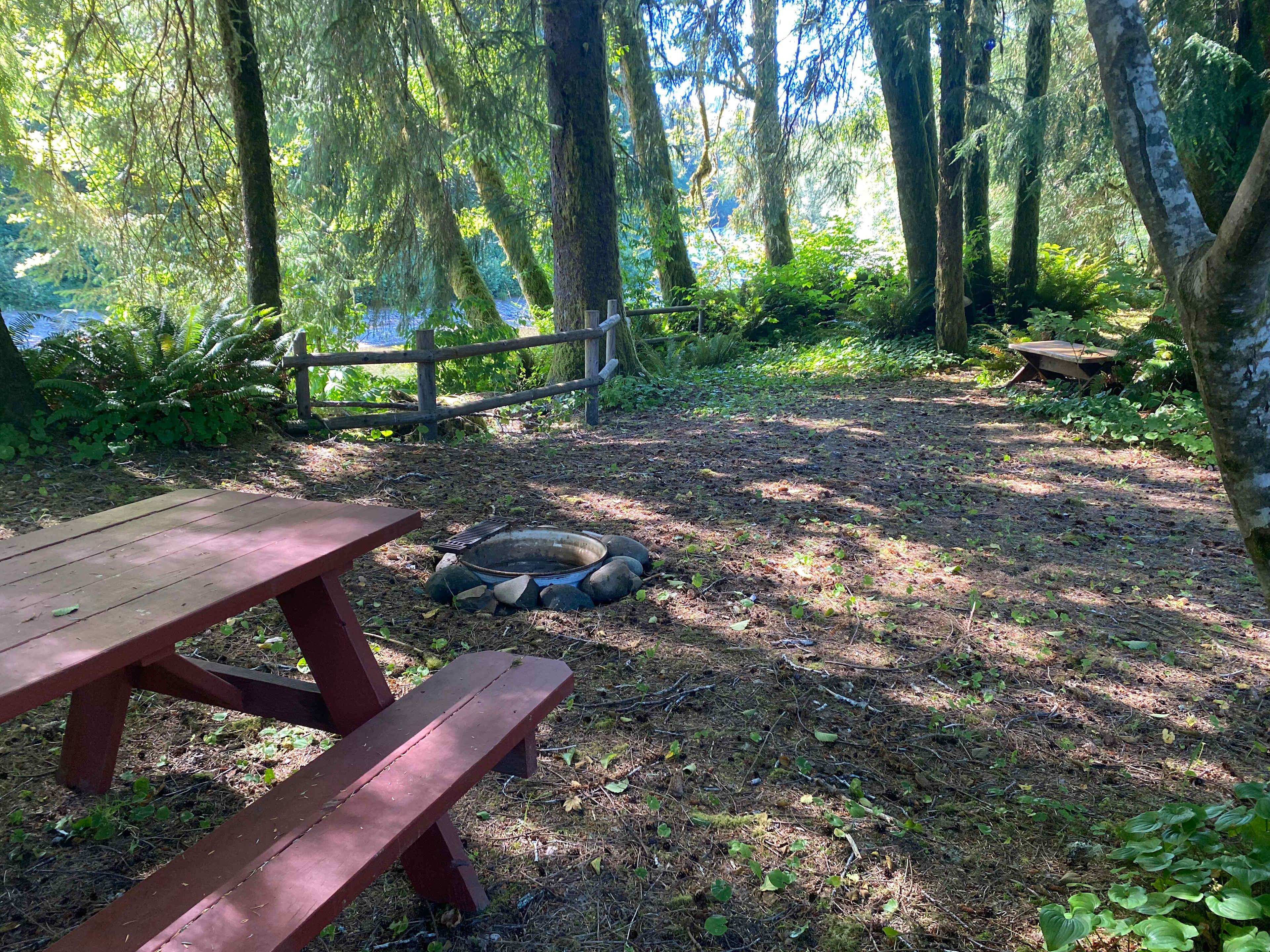 Salmon Run Campground