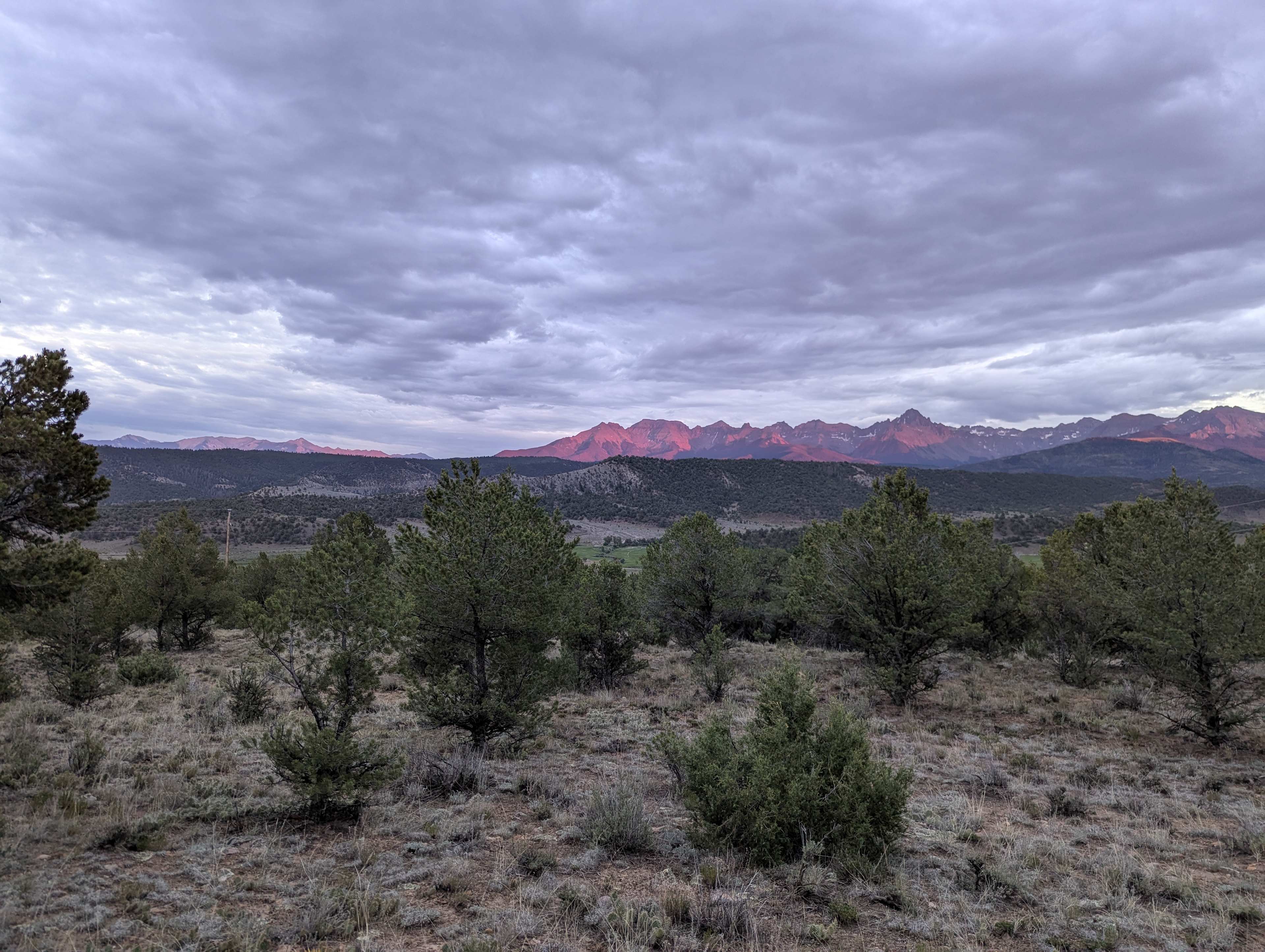 Spectacular Mountain Getaway