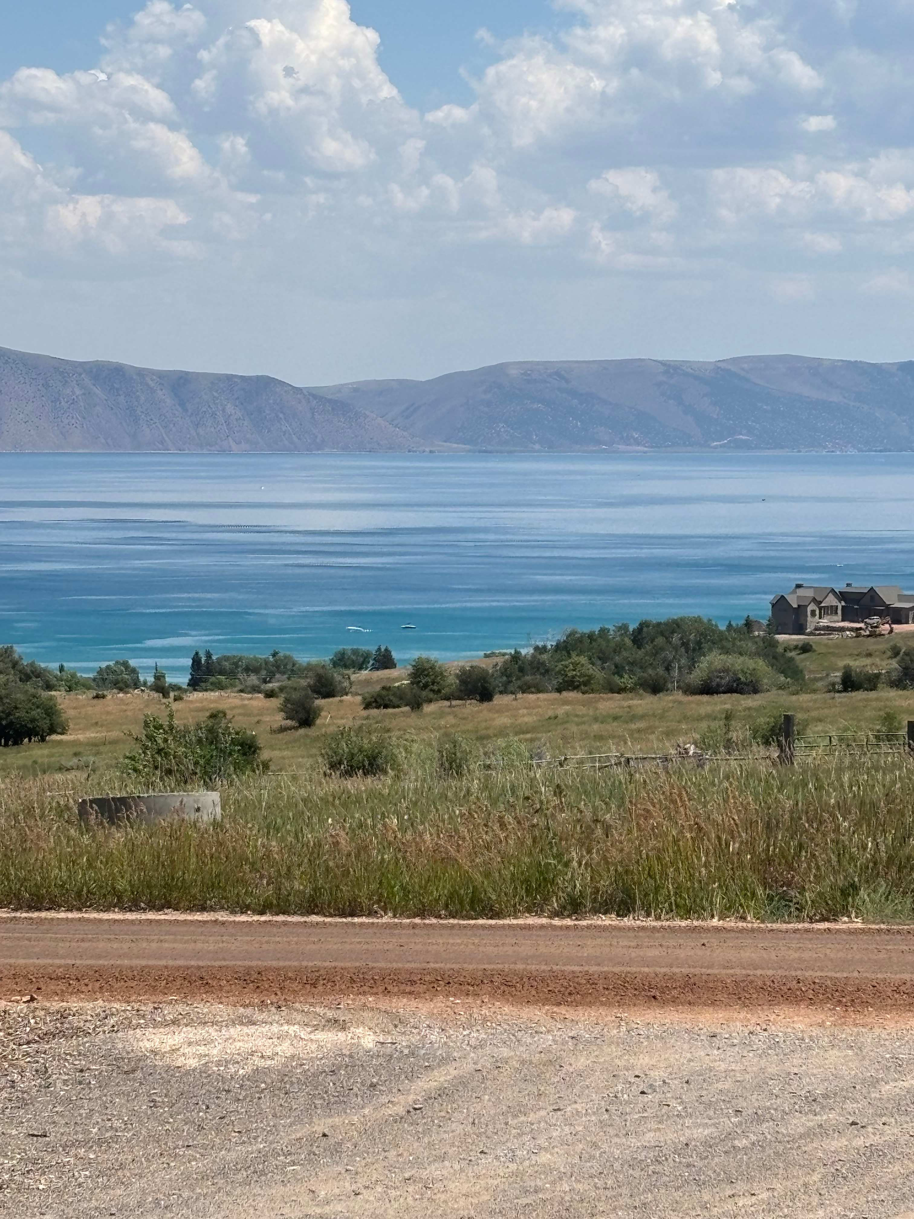 Bear Lake Raspberry Patch