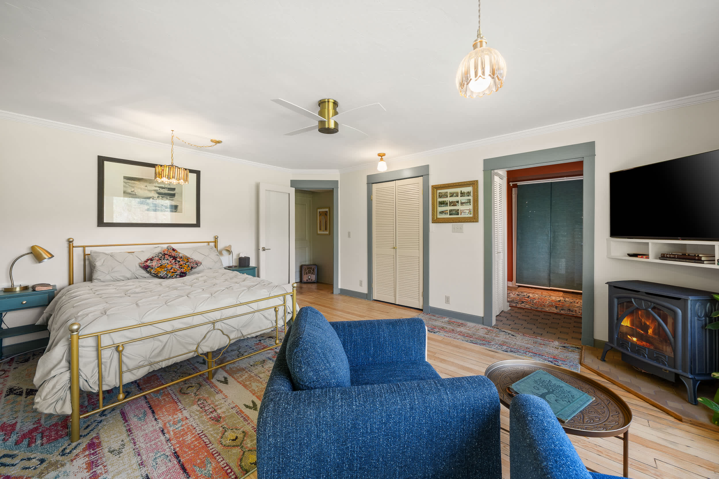 Spokane River Lodge - Guest Suite