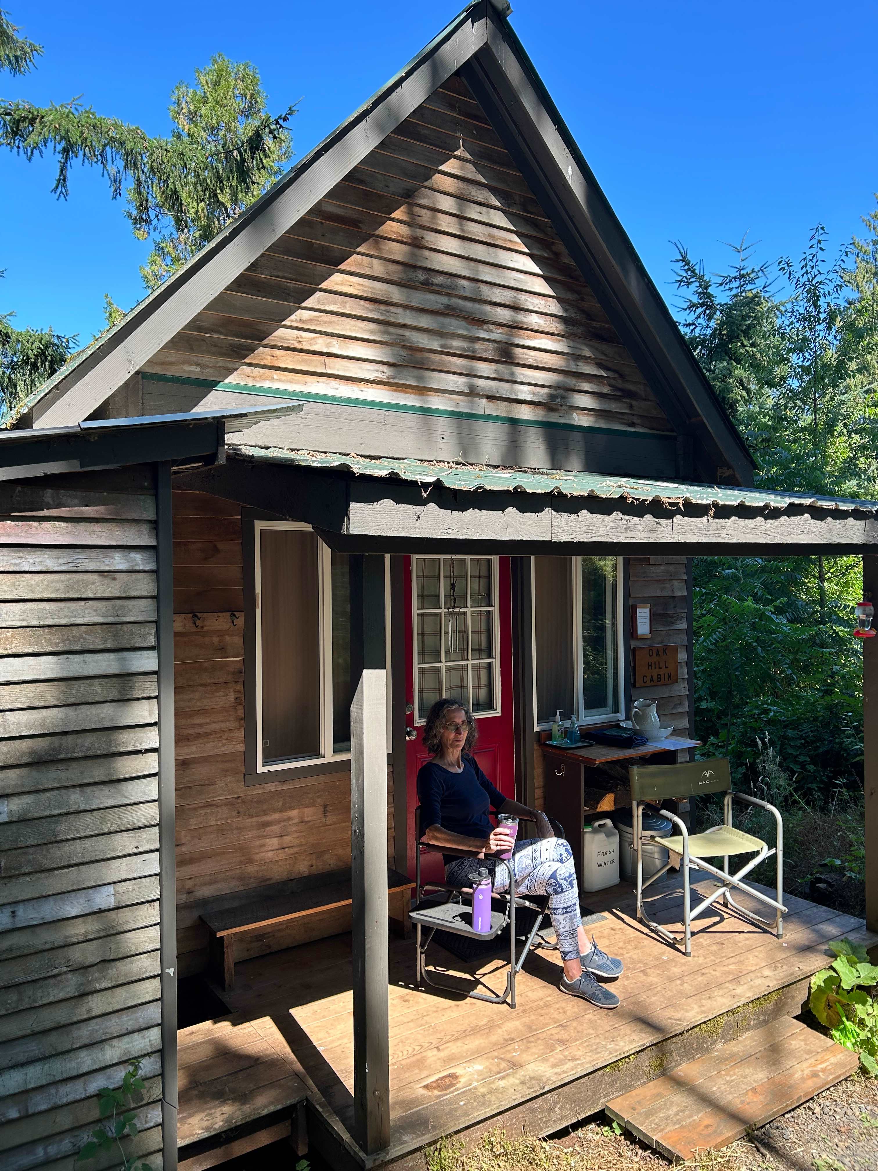 Oak Hill Cabin