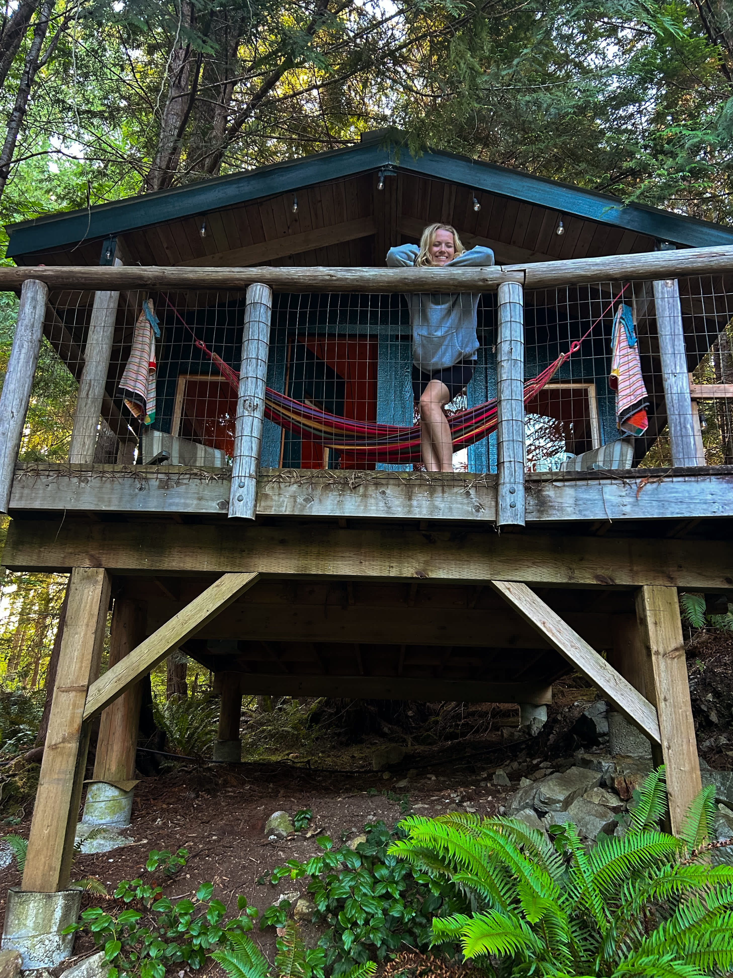 Strongwater Camping and Cabins