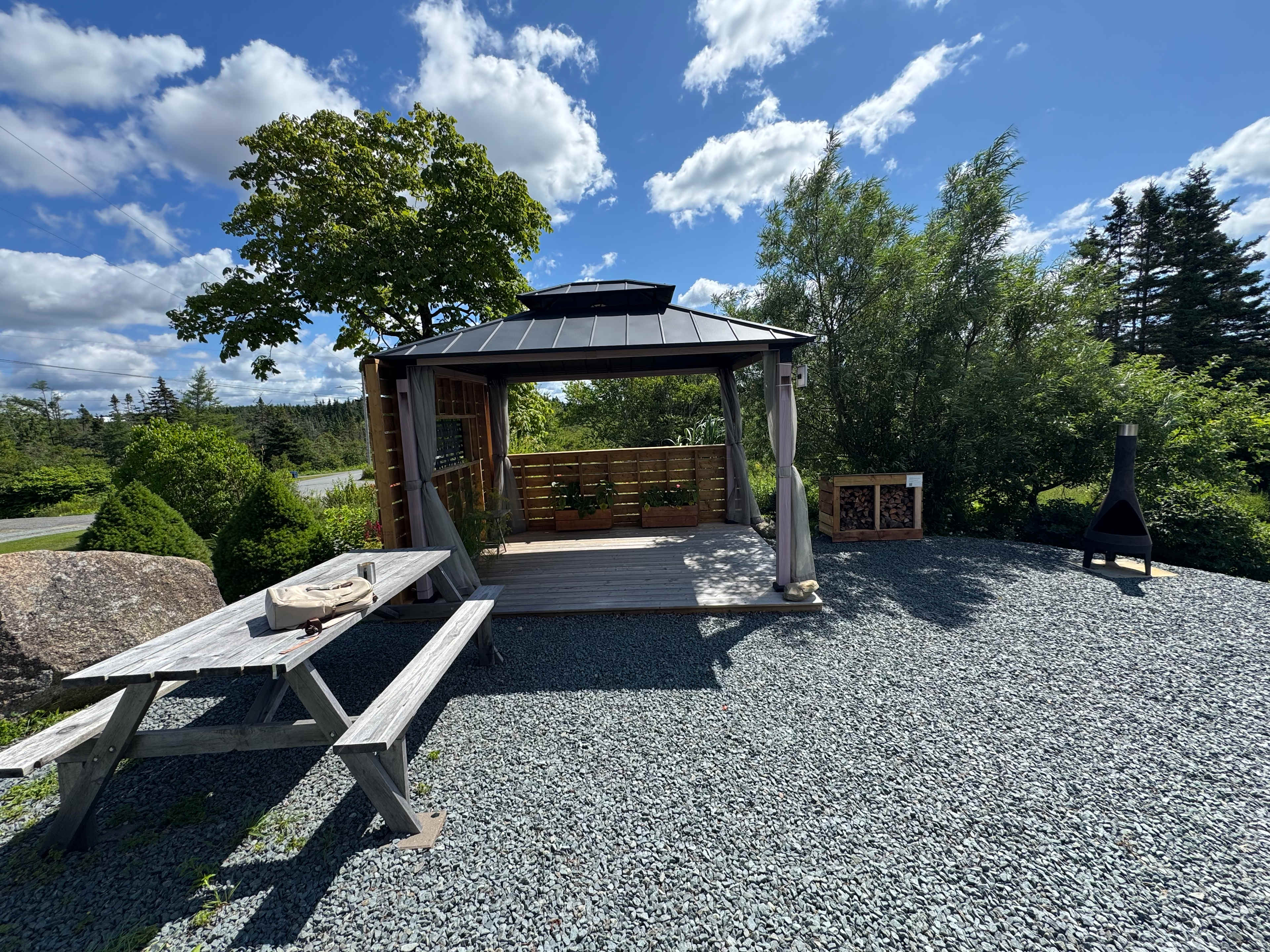 Blueberry Run Trail RV Site