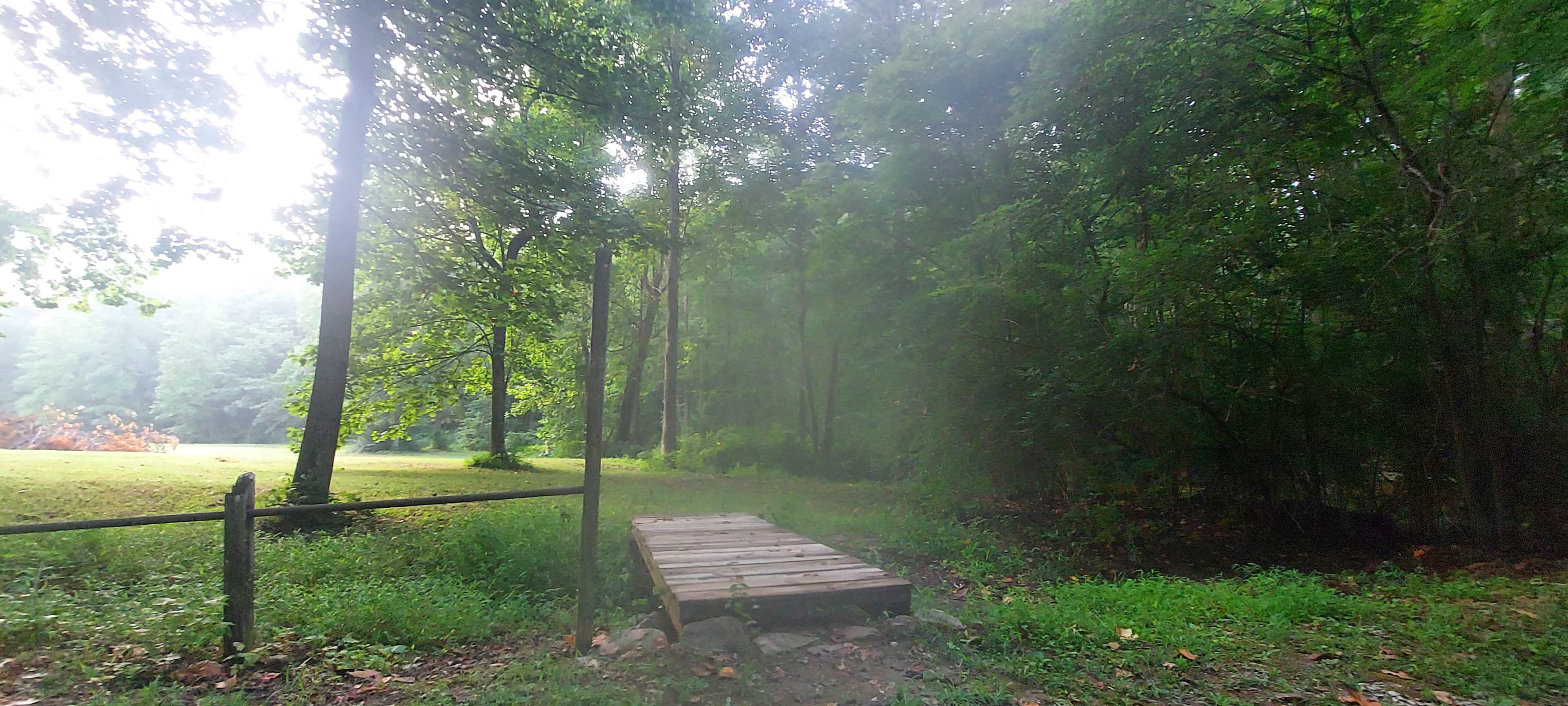 Running Water Creek