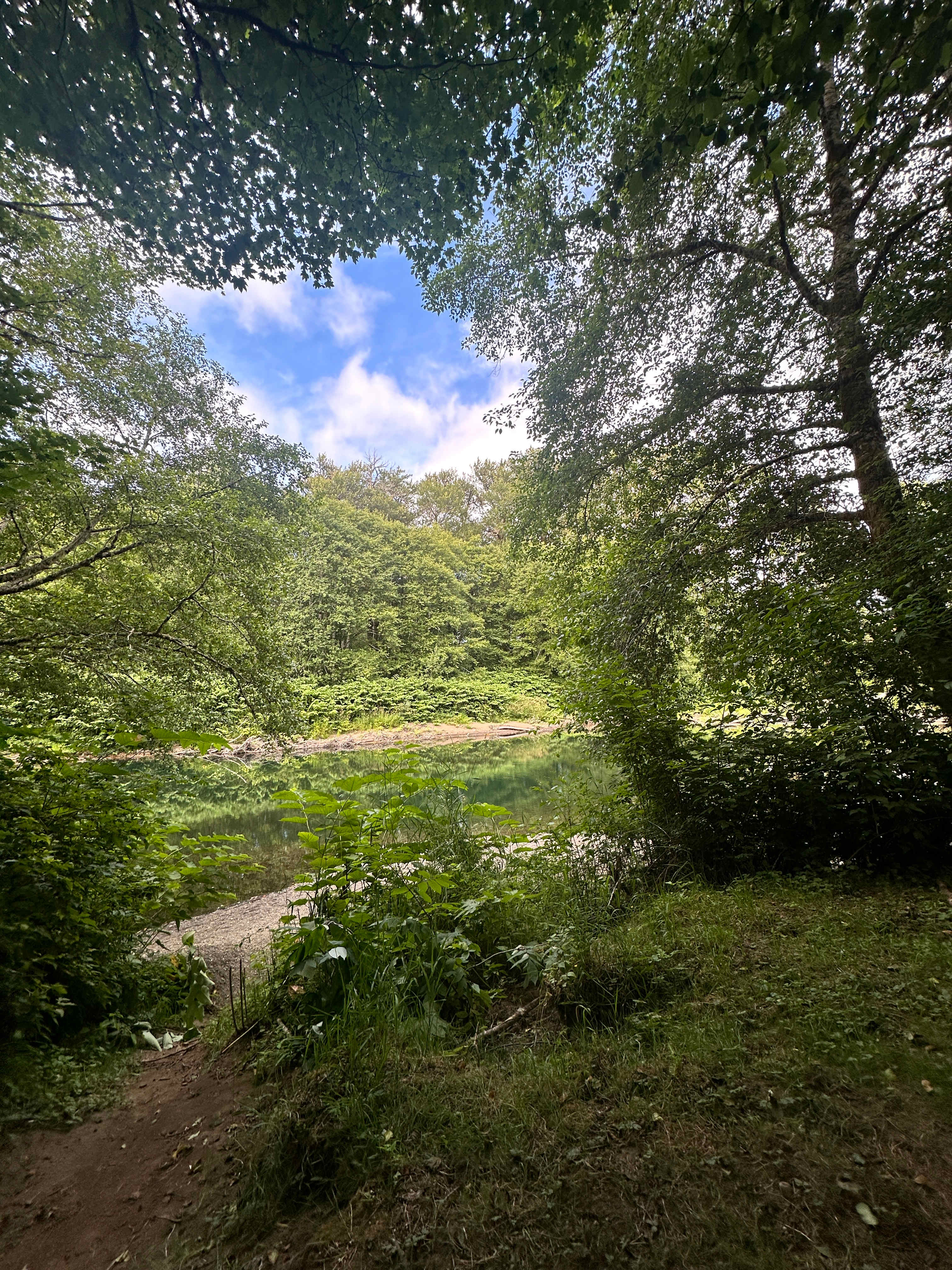 Humptulips Valley River Camp