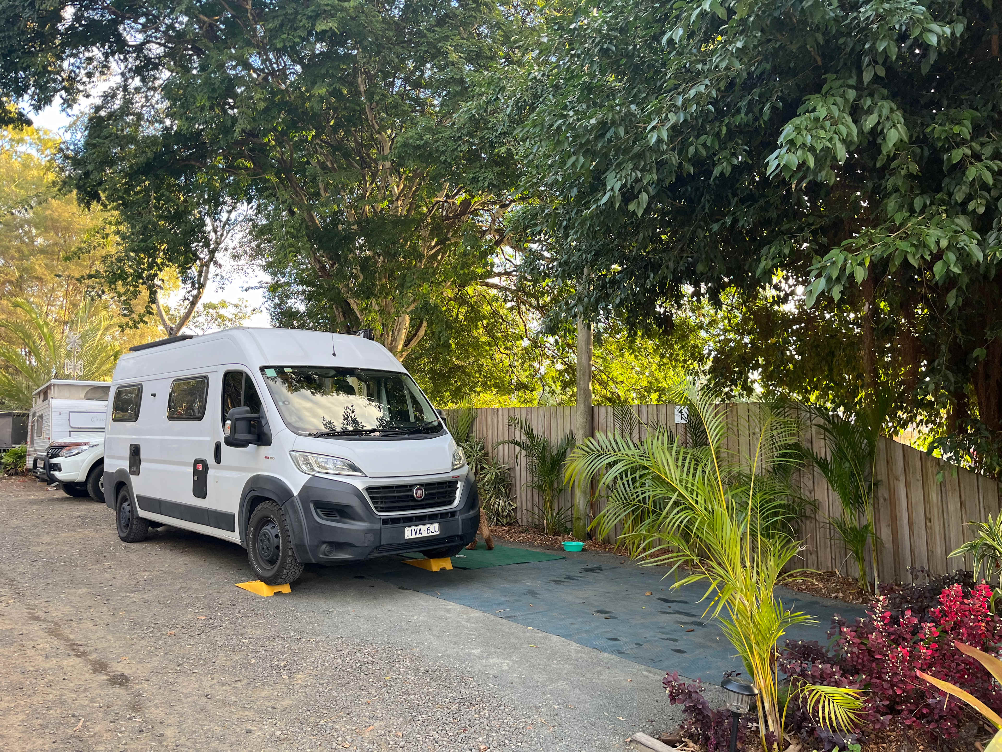 Serenity Caravan Park Hervey Bay