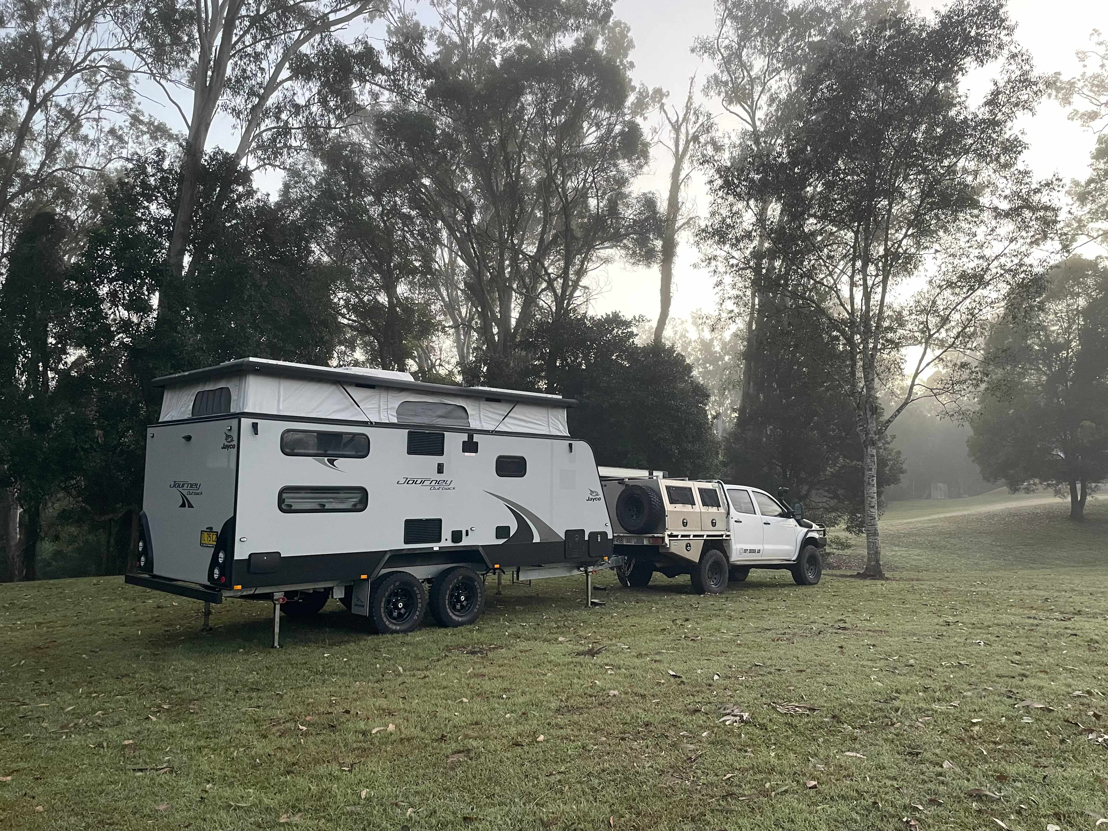 Private River Camp