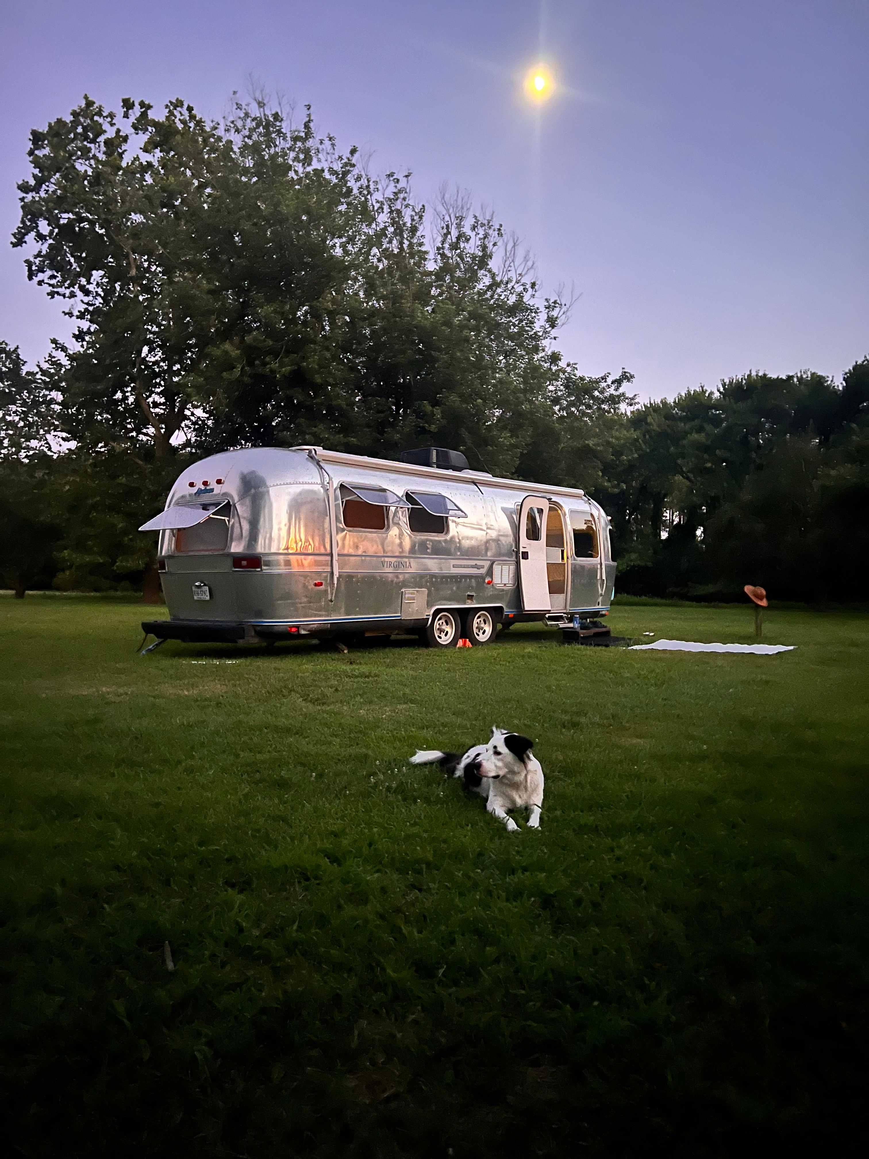 Circe The Airstream