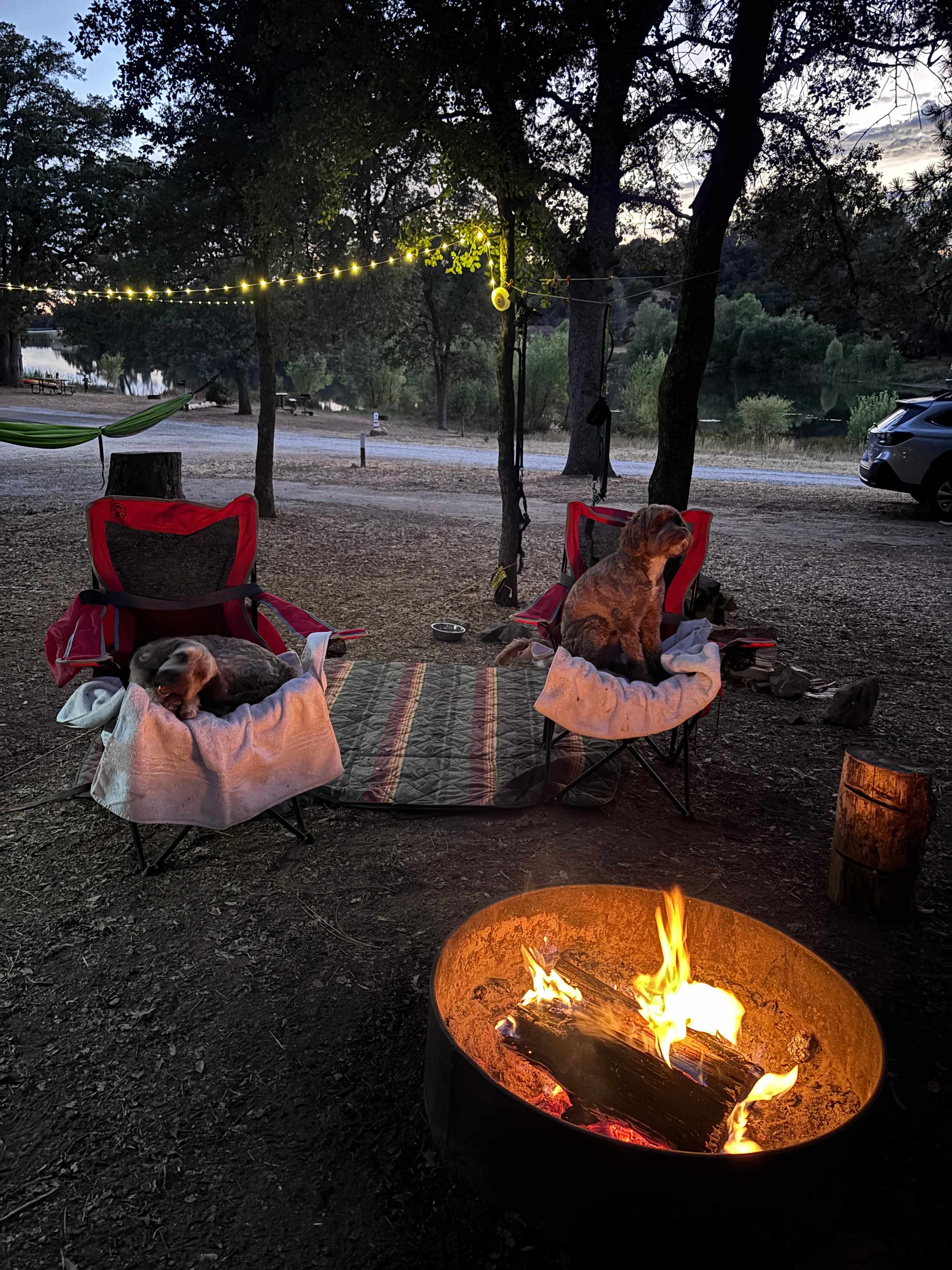 Finnon Lake Recreation Area