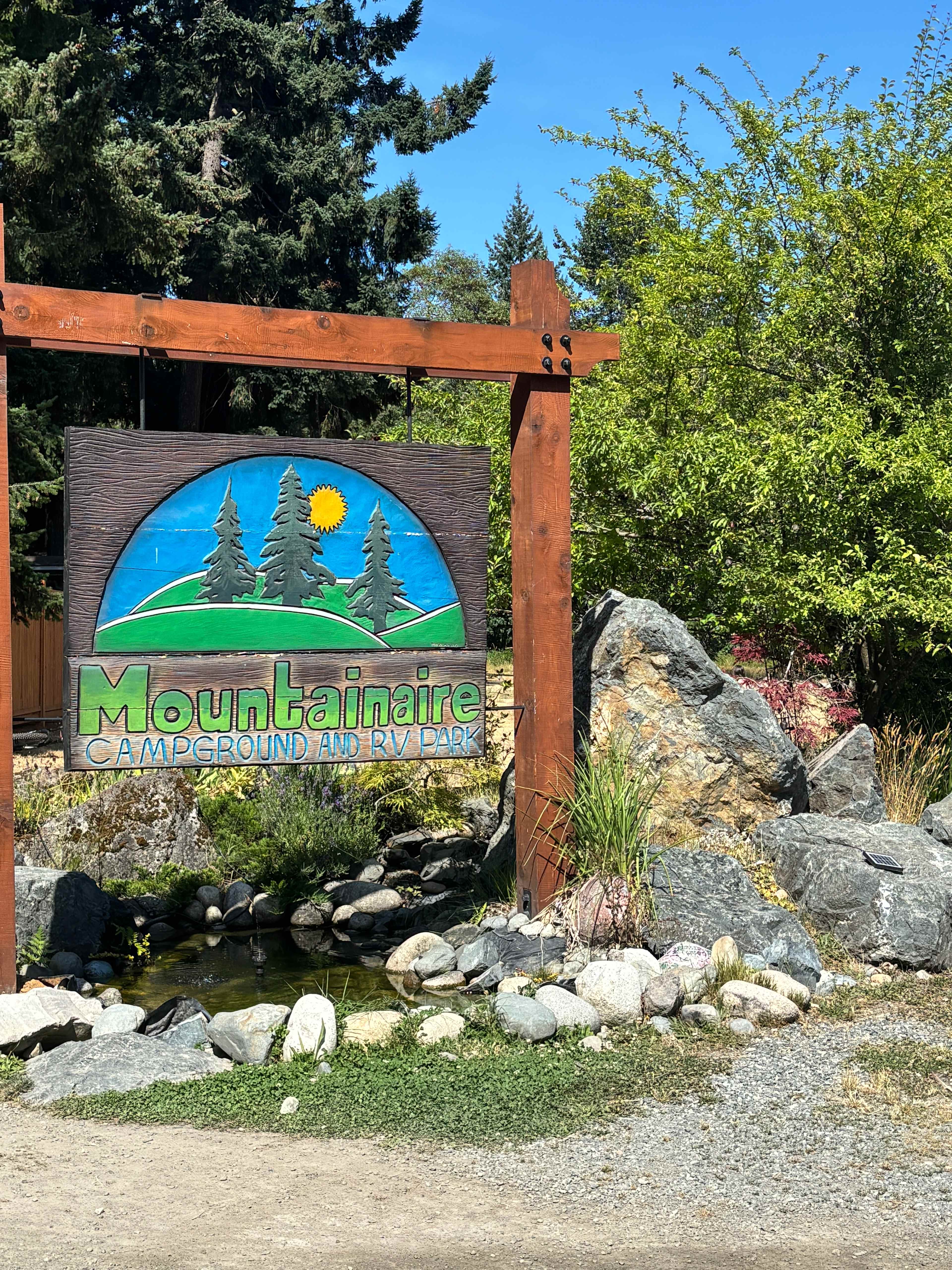 Mountainaire Campground and RV Park