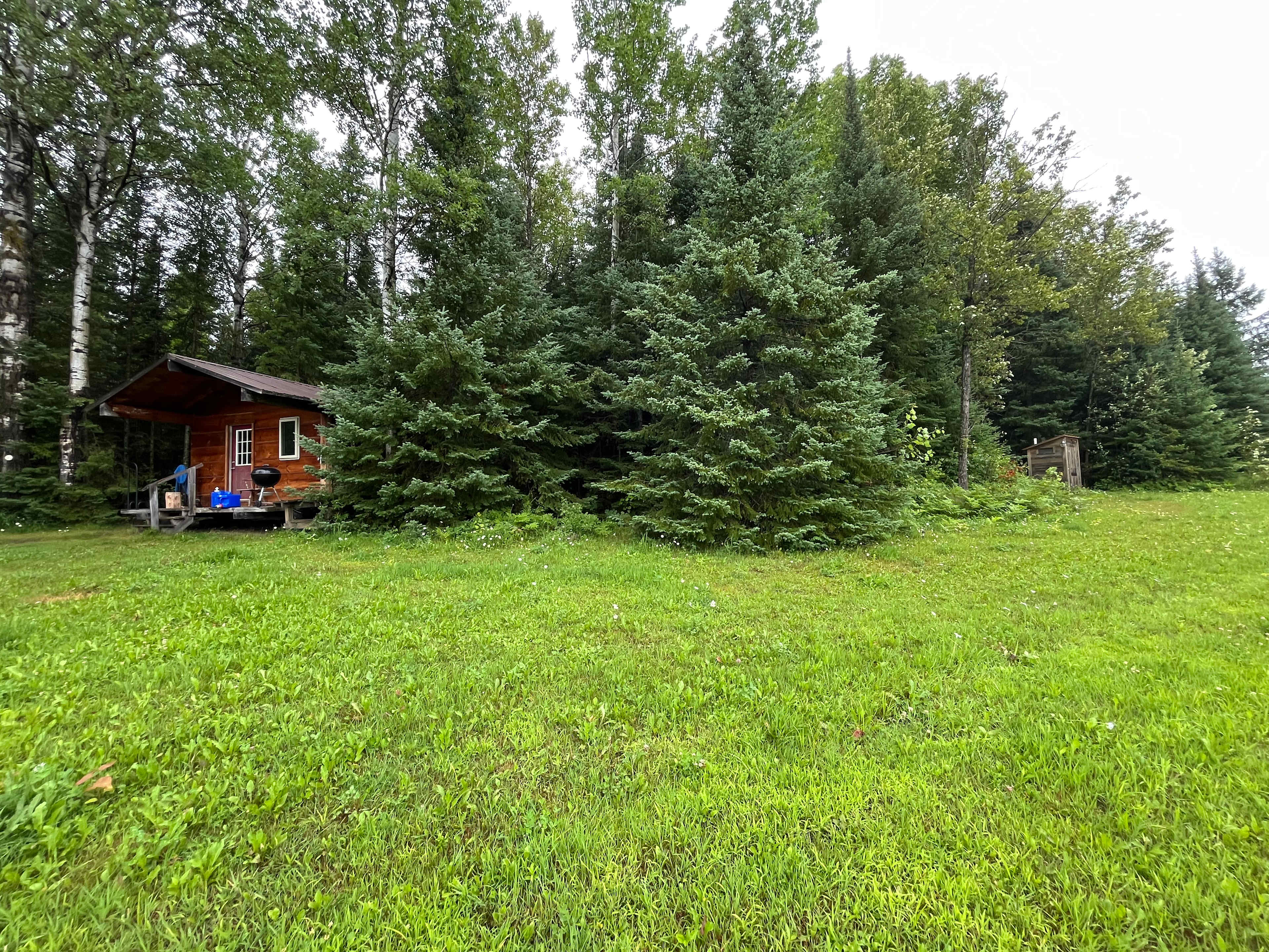 16 Squared Cabin