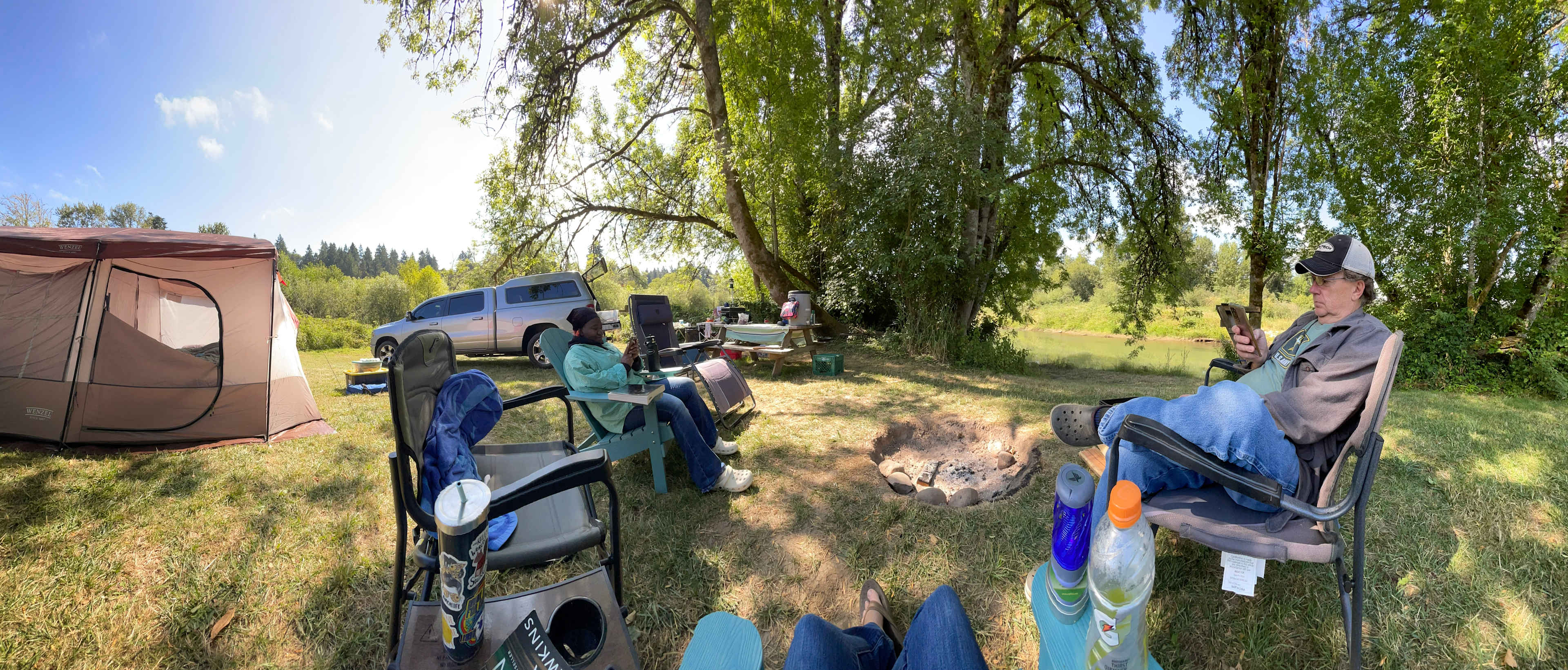 Site #1 
