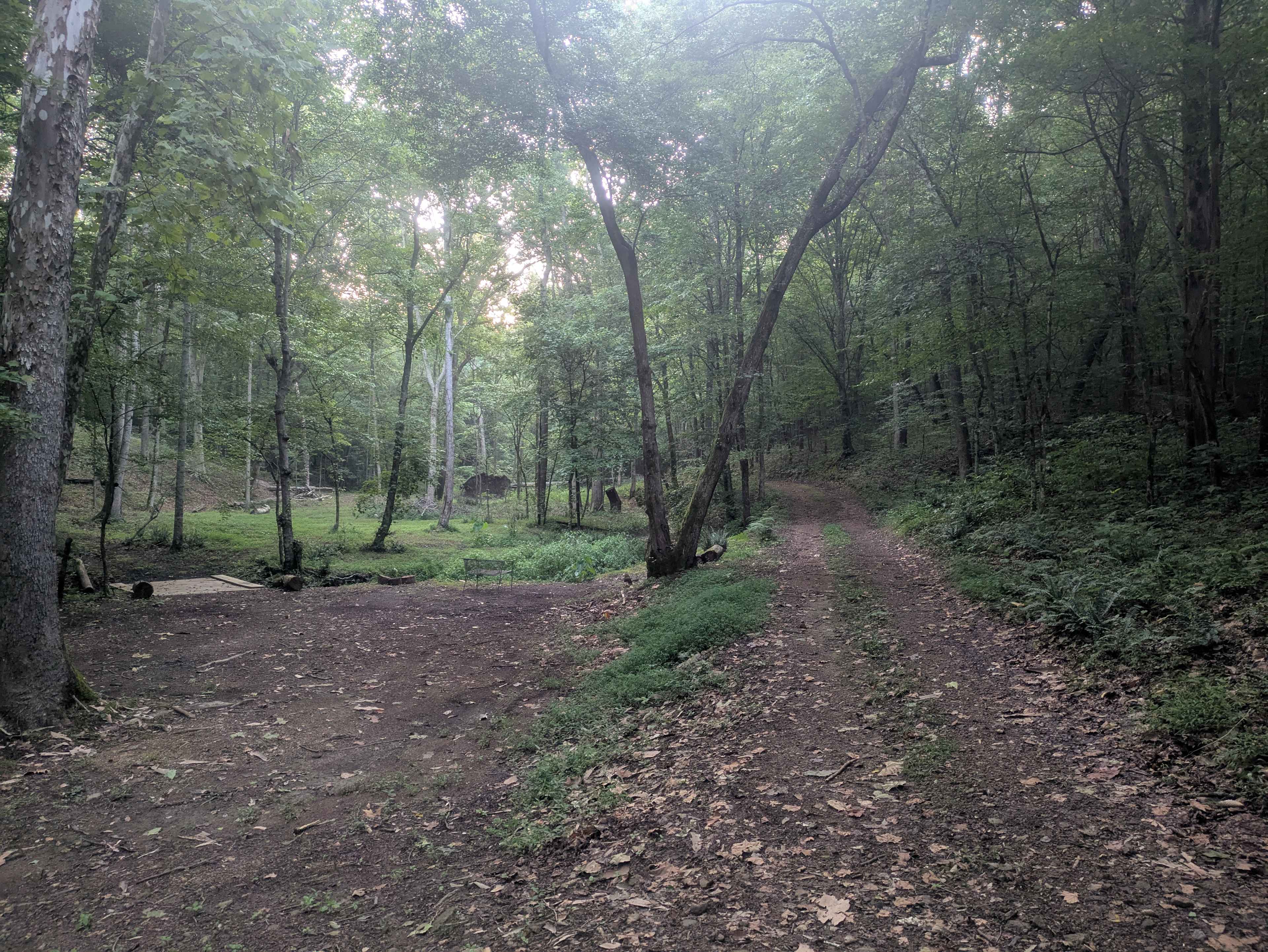 Lionsgate Campground