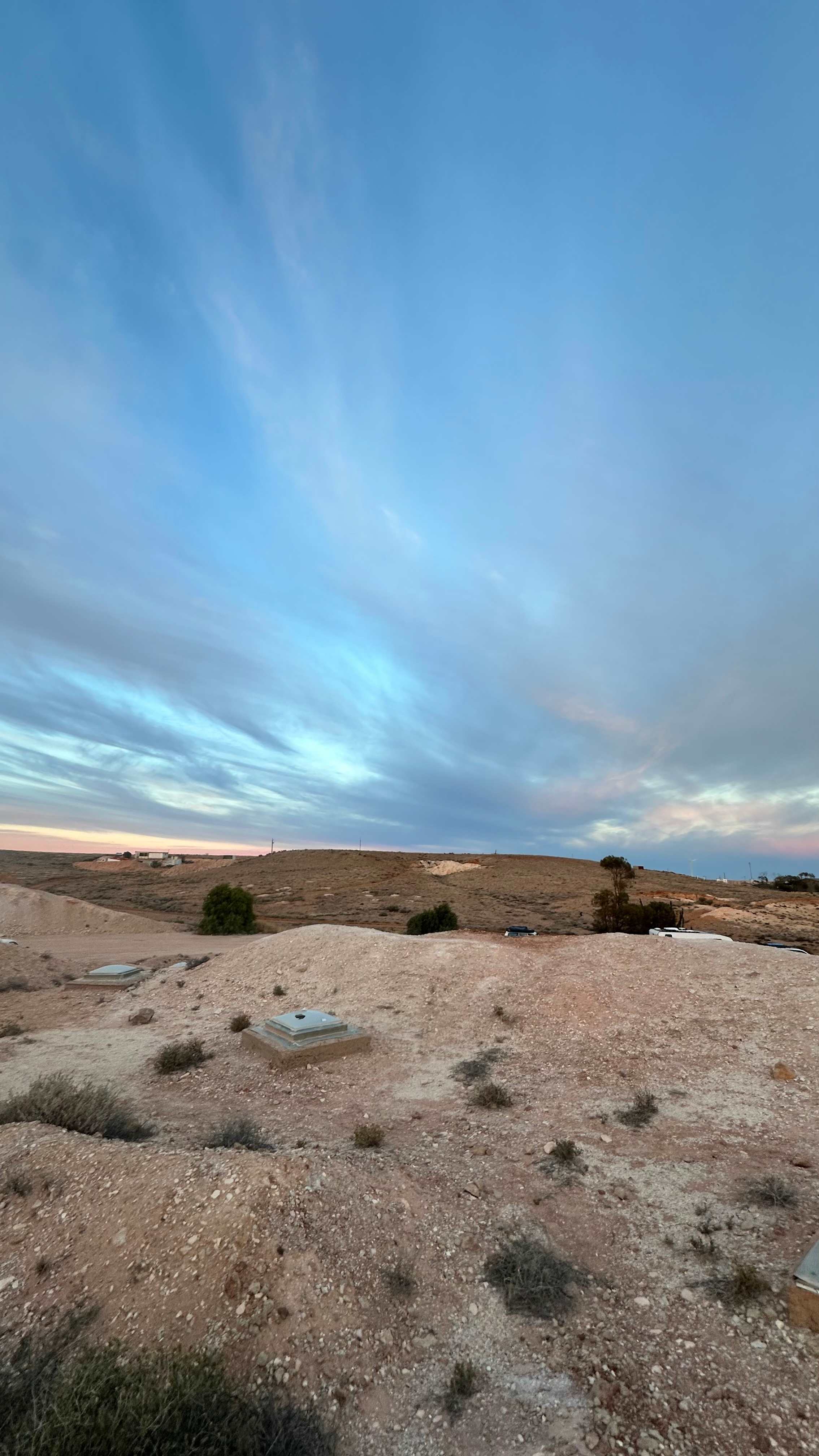 Riba's Underground Camping