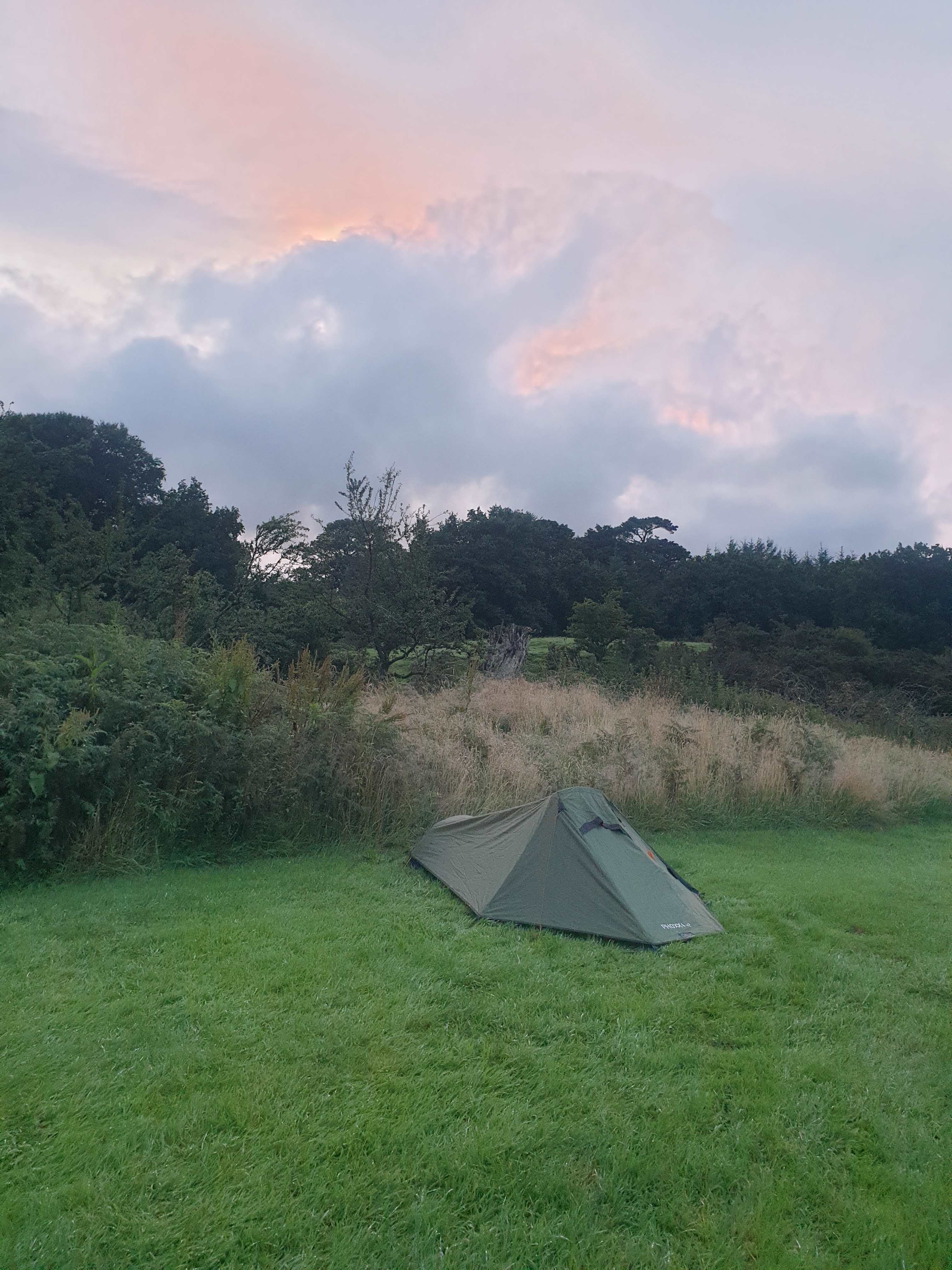 Gwersyllfa Glyndŵr Campsite