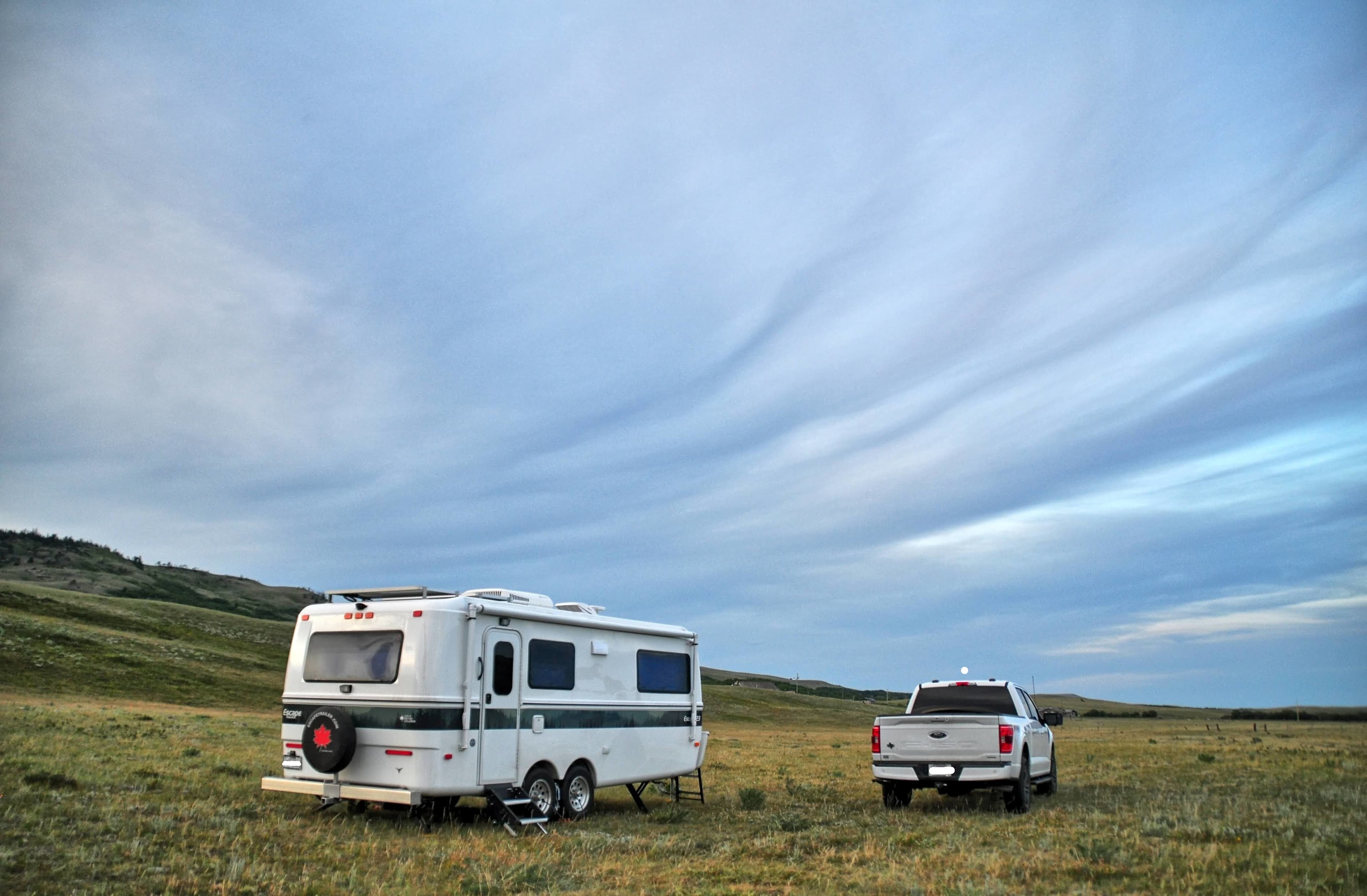 Home Gun Ranch Primitive Camping