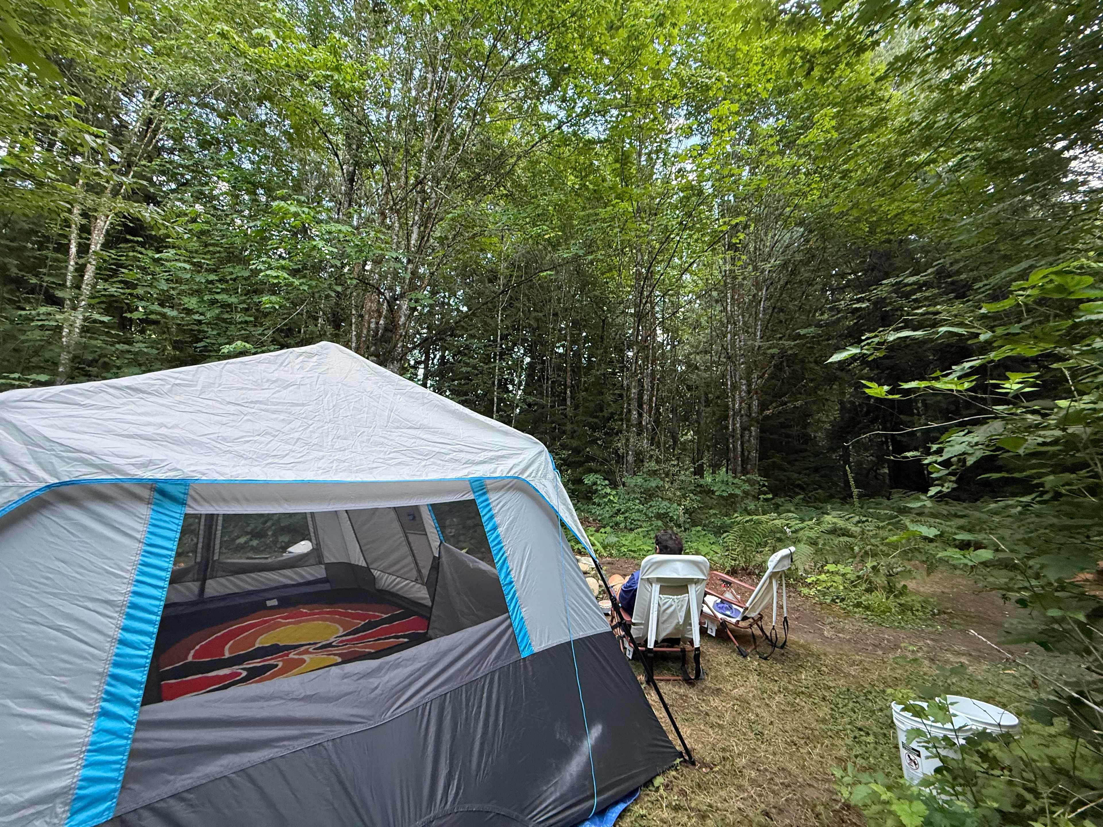 North Cascades Basecamp