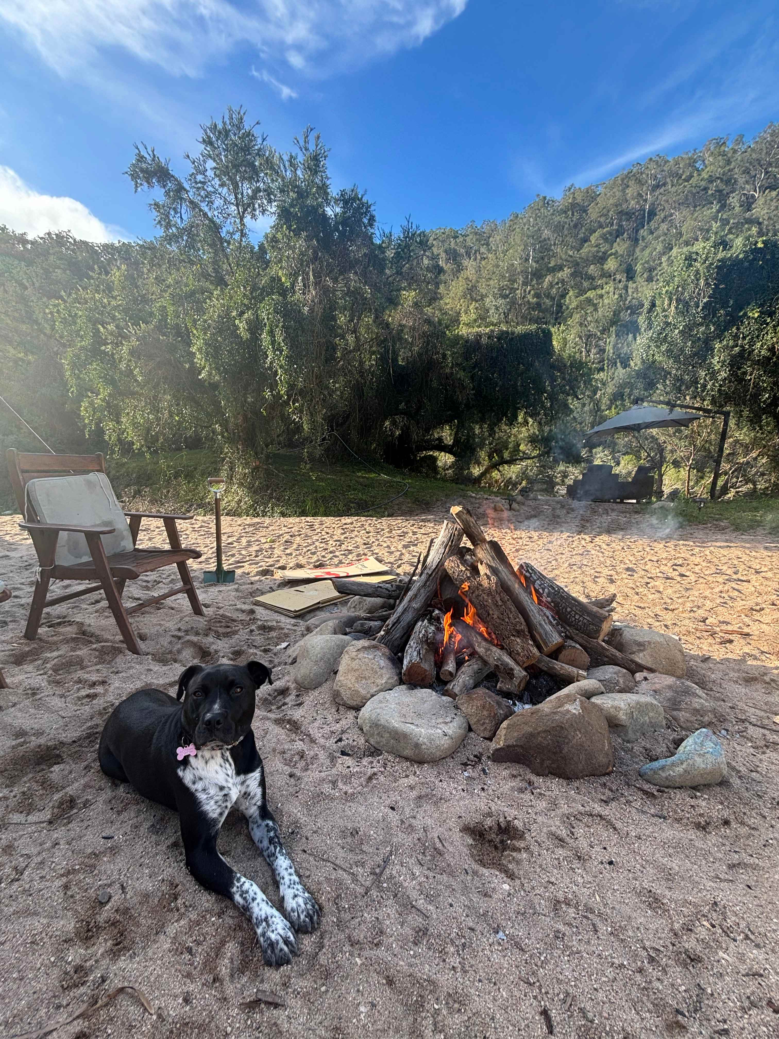 Eagle Ridge Bush Retreat