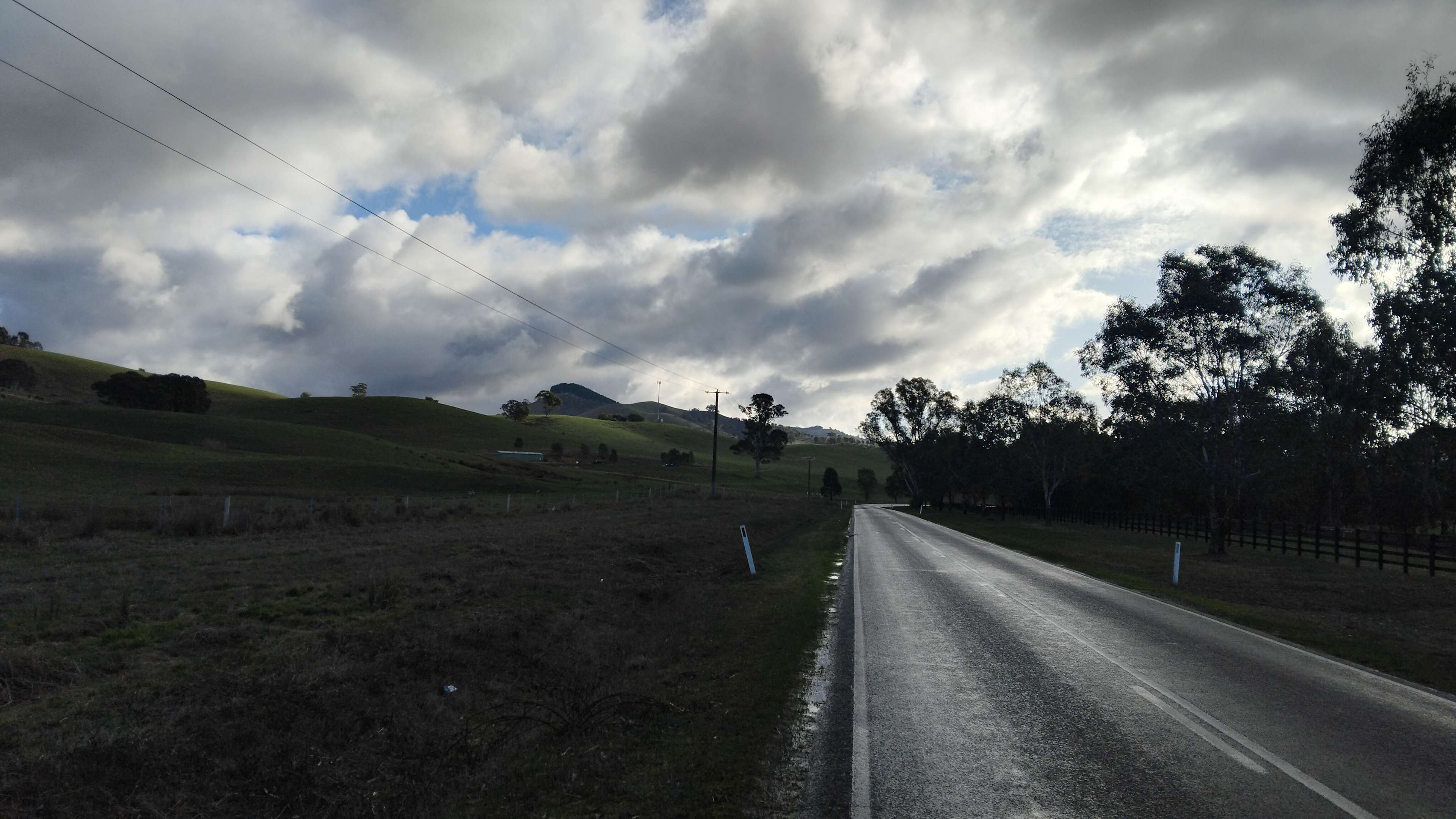 Strath Creek Station