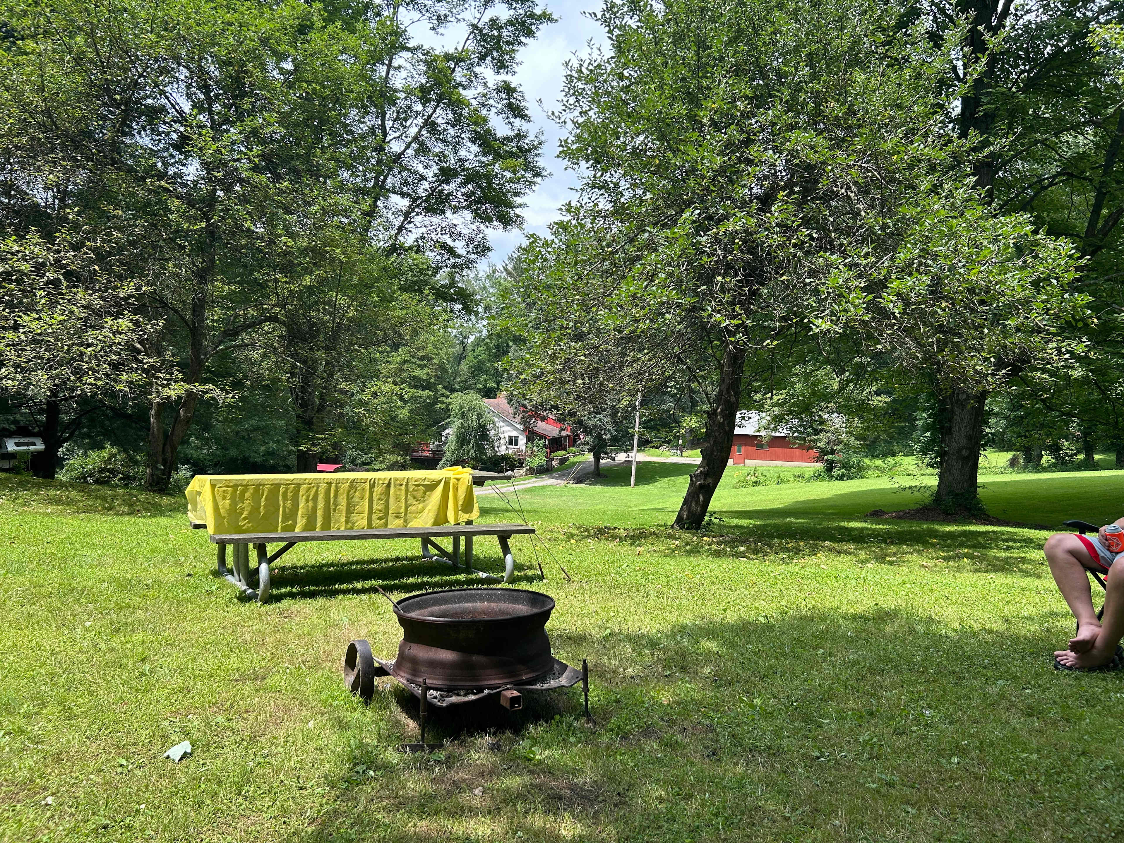 Bill S. and Nancy's property