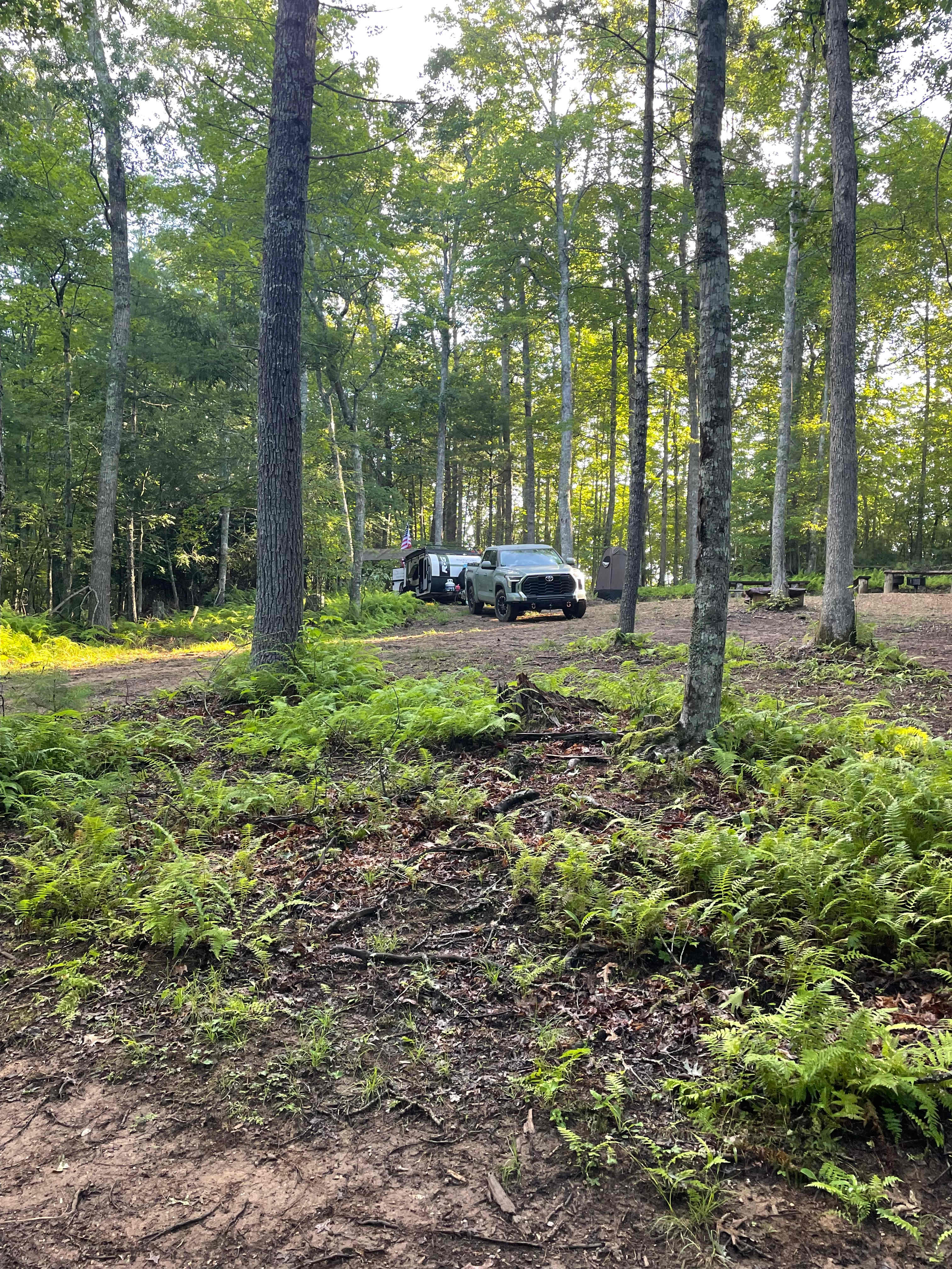 Tranquil Highlands Campground