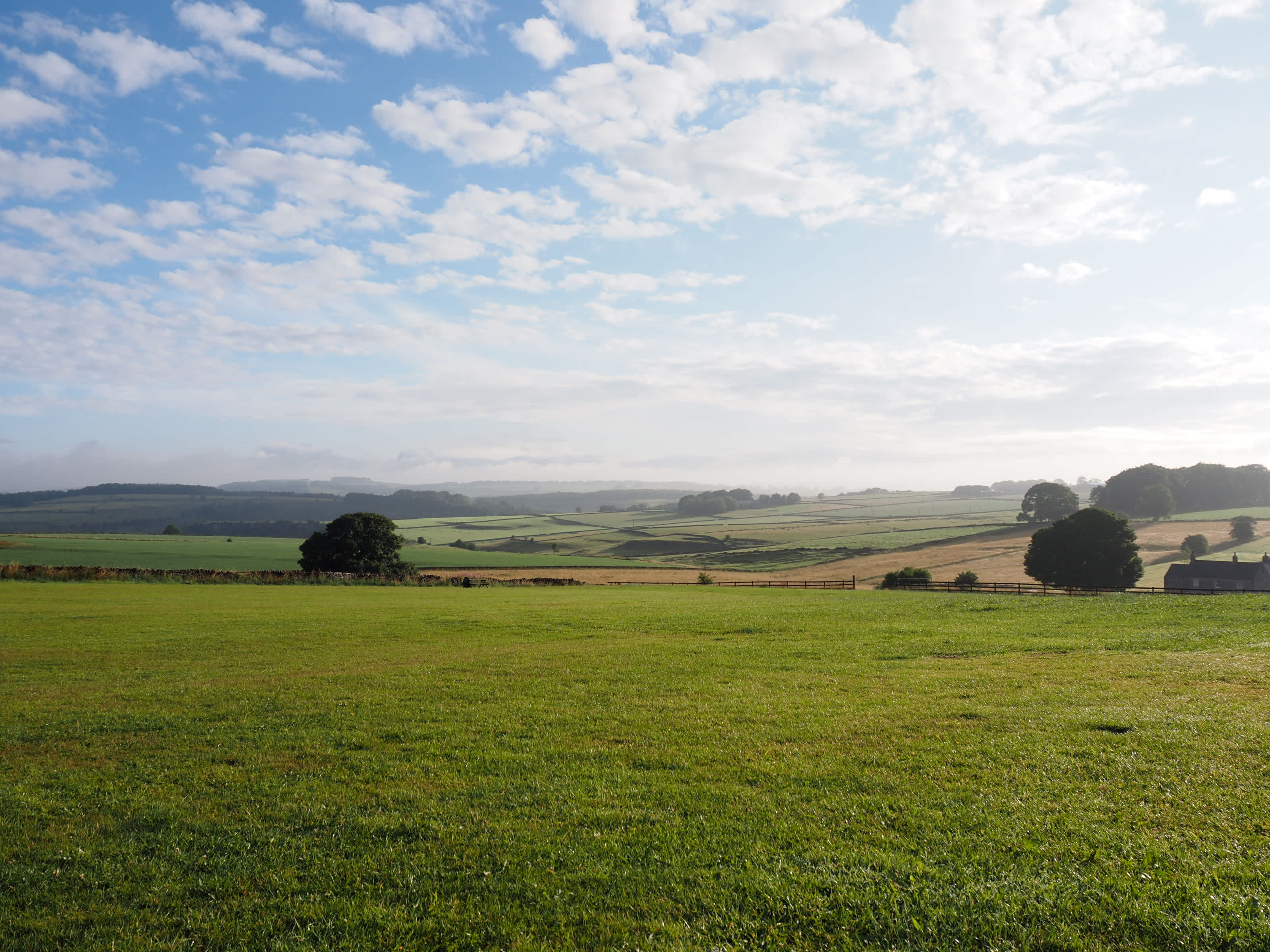 Burrs Manor Wild Camping