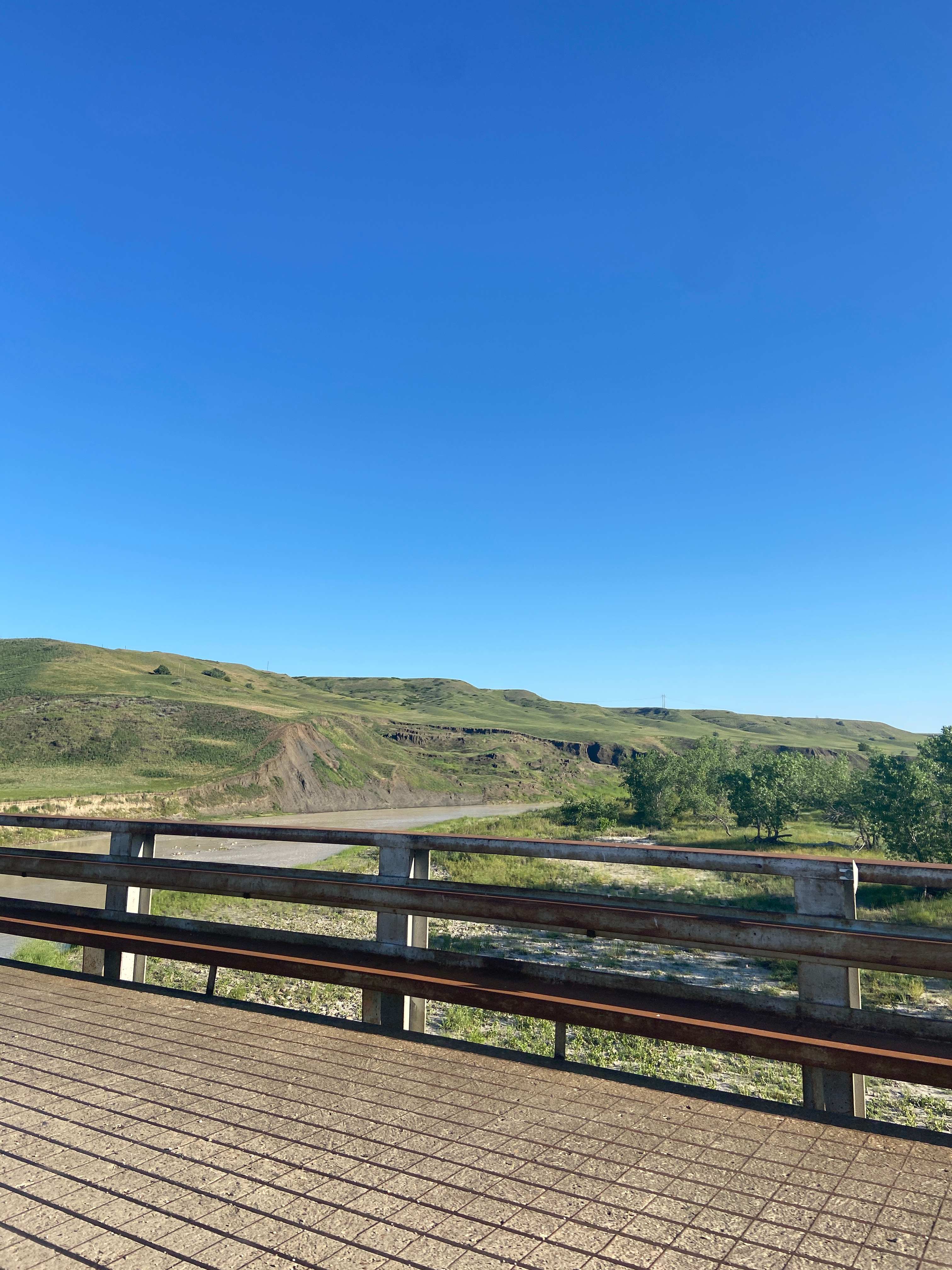 Cheyenne River Bottom