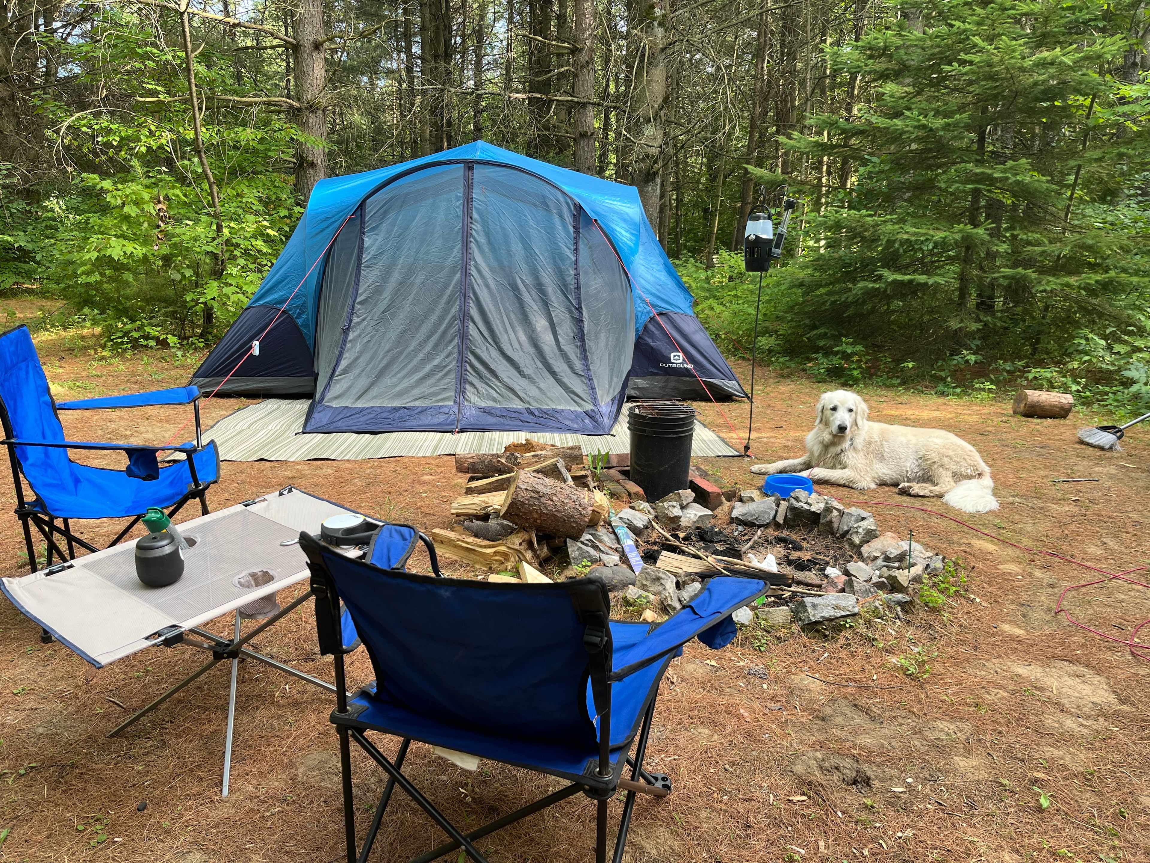 Whispering Pines - Curran, Ontario