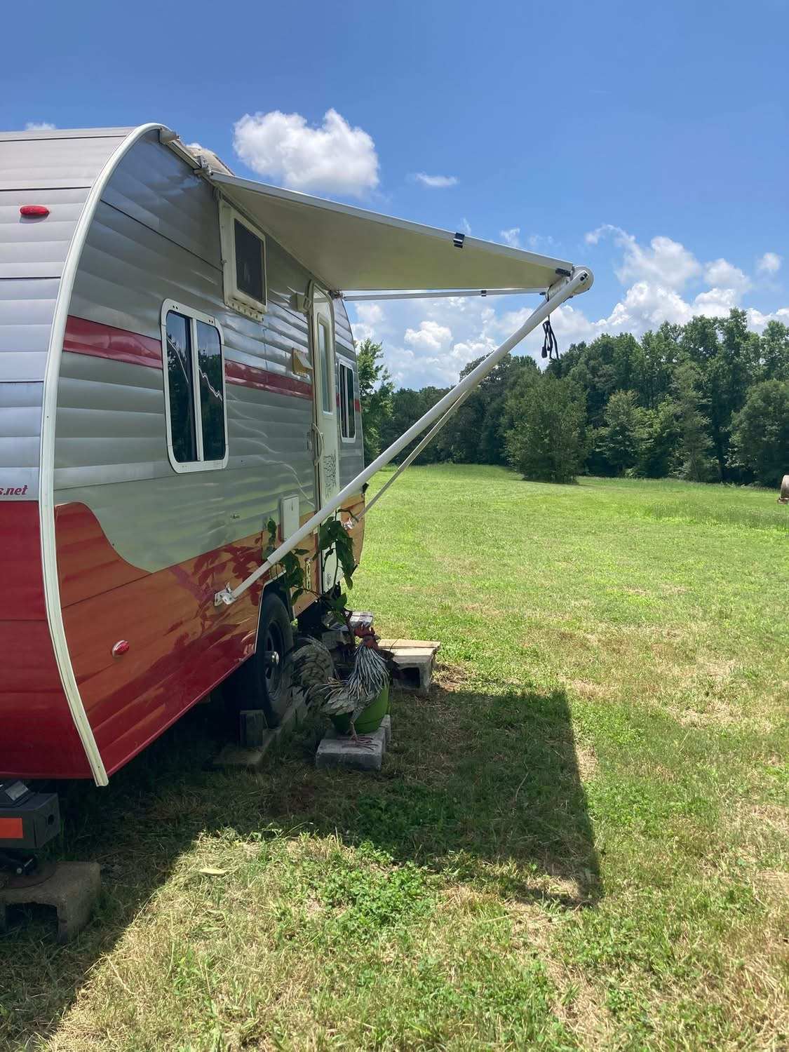 Artist And Timber Framer Home
