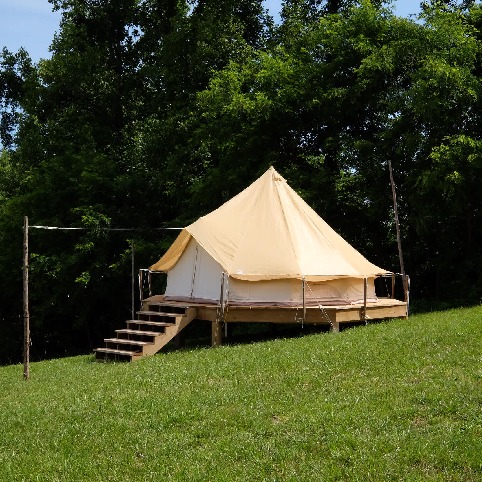 Mountain Farm Camping & Glamping