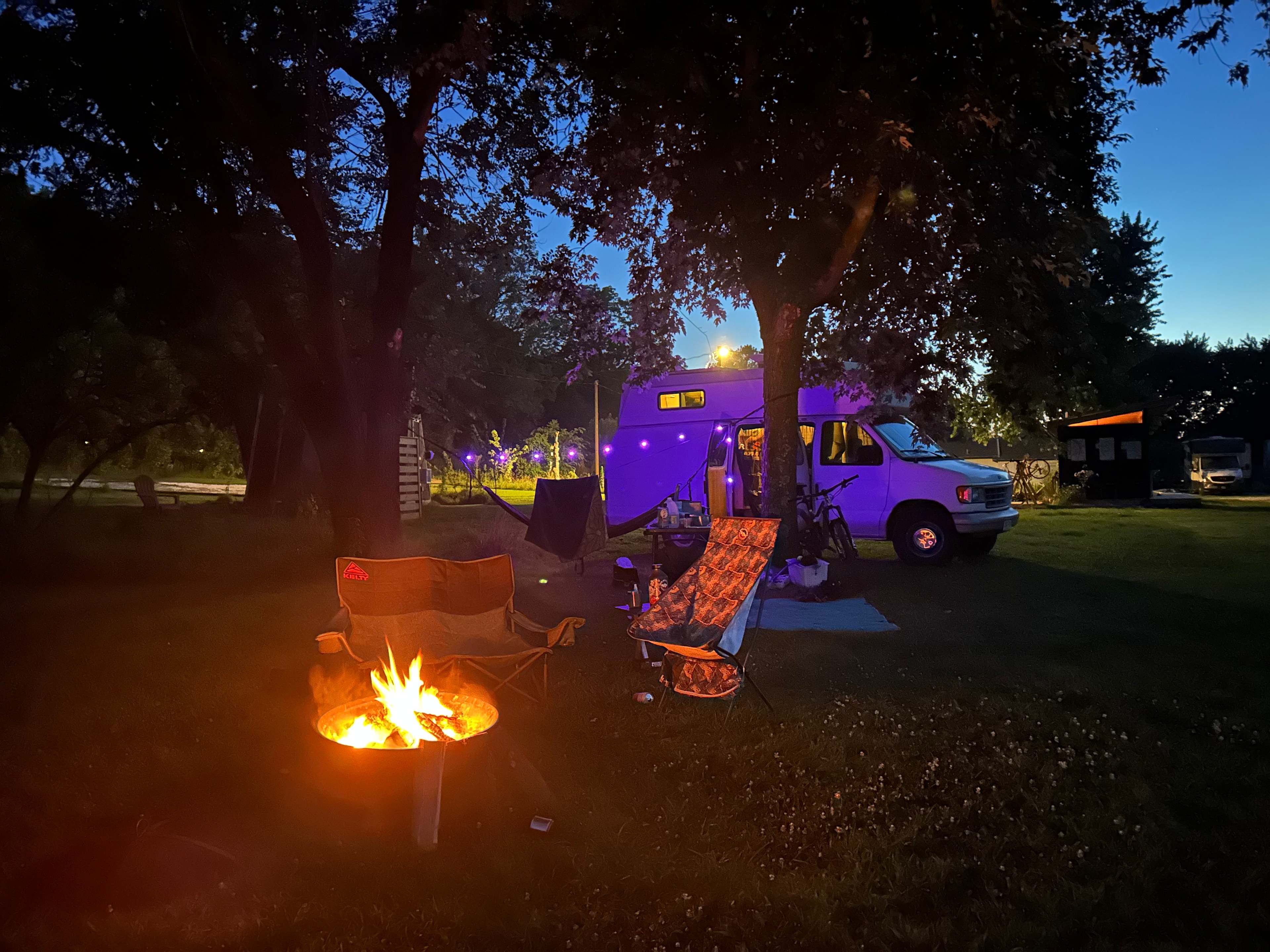Bentonville Bike Camp
