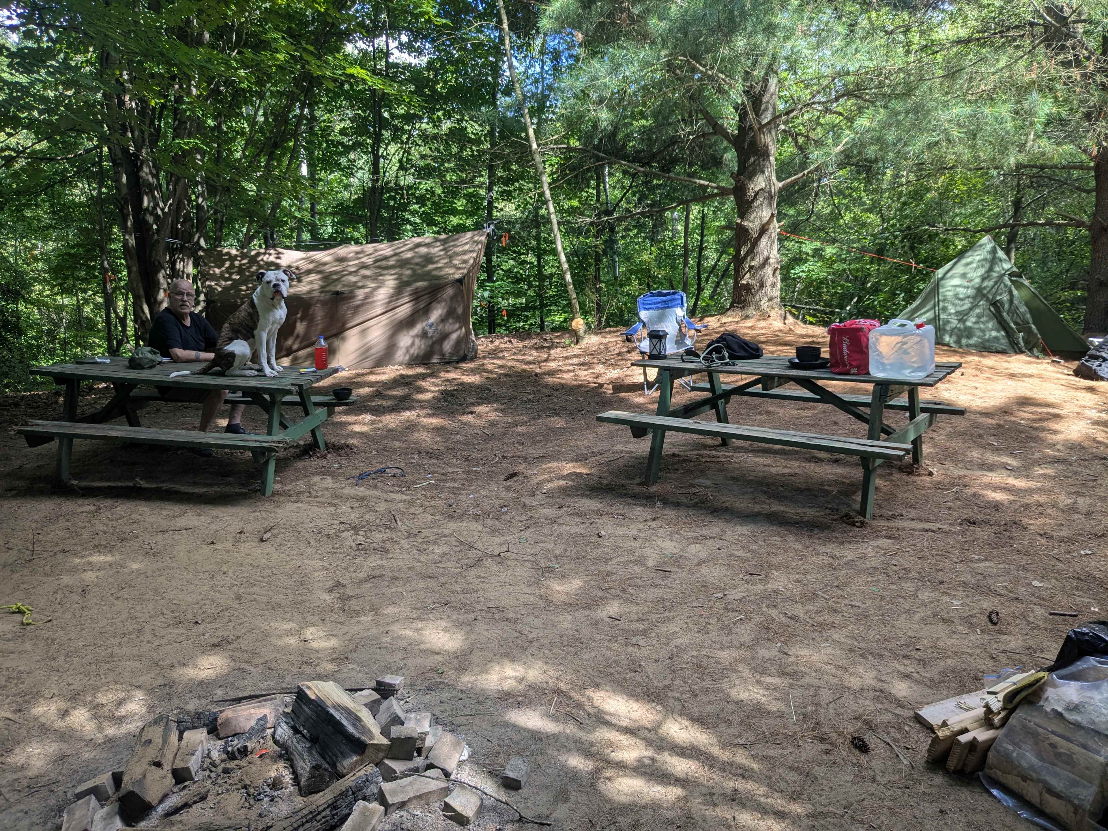 Whispering Pines - Curran, Ontario