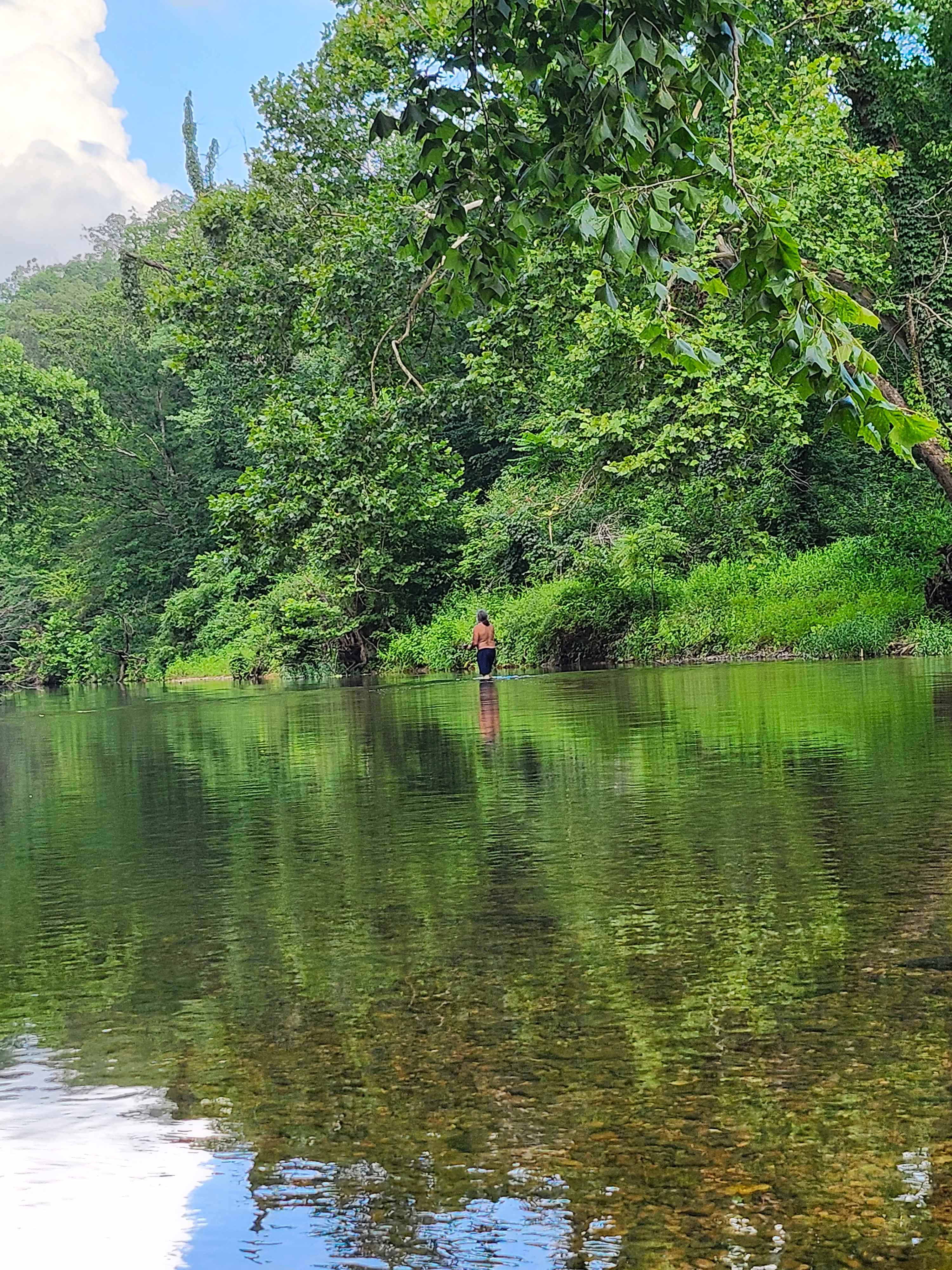 The Bluffs At Tumbling Creek