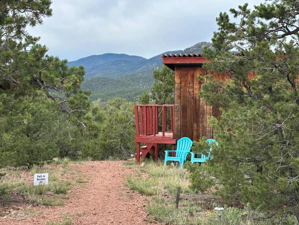 Santa Fe Treehouse Camp