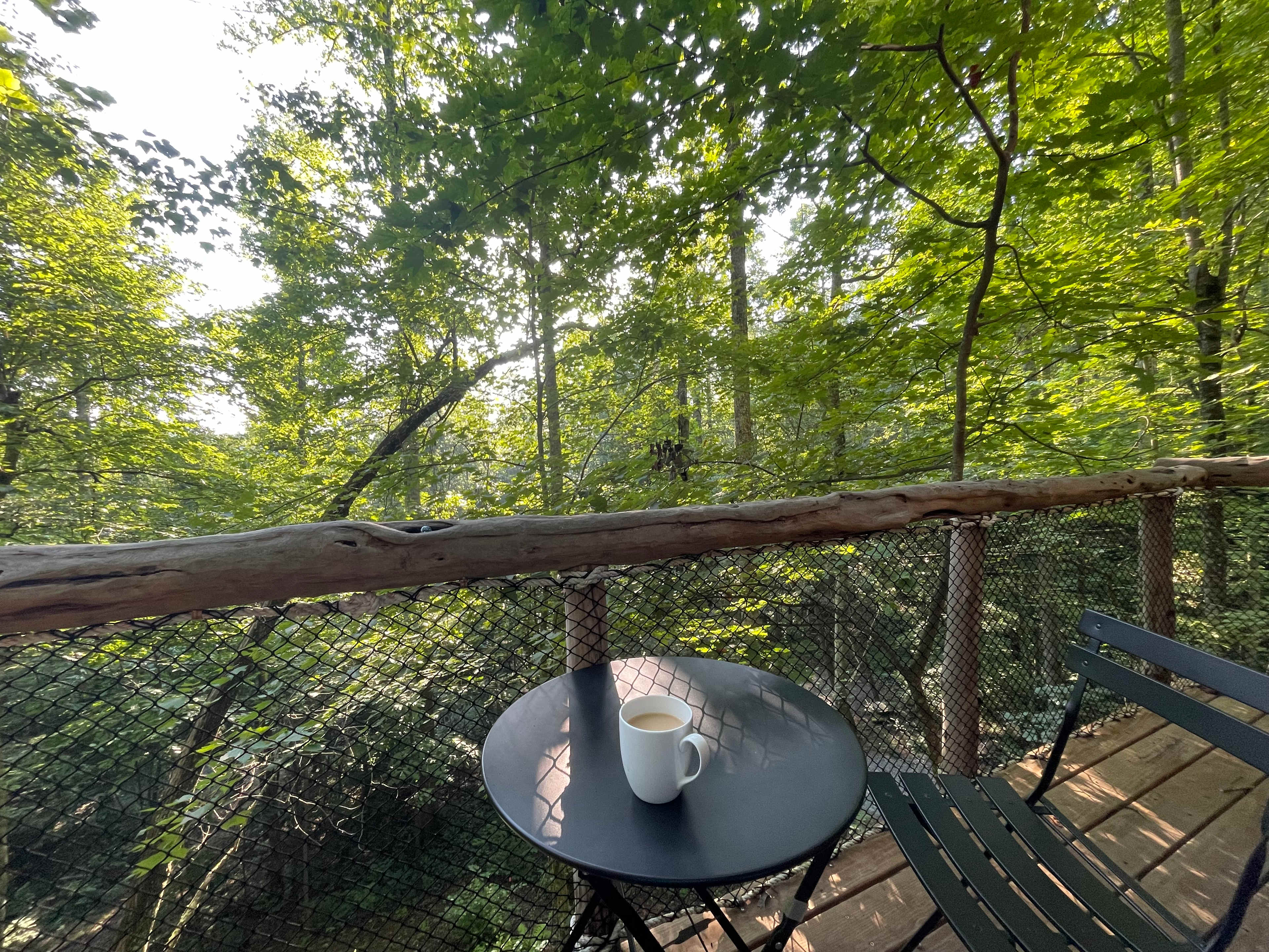 Cold Spring Basecamp