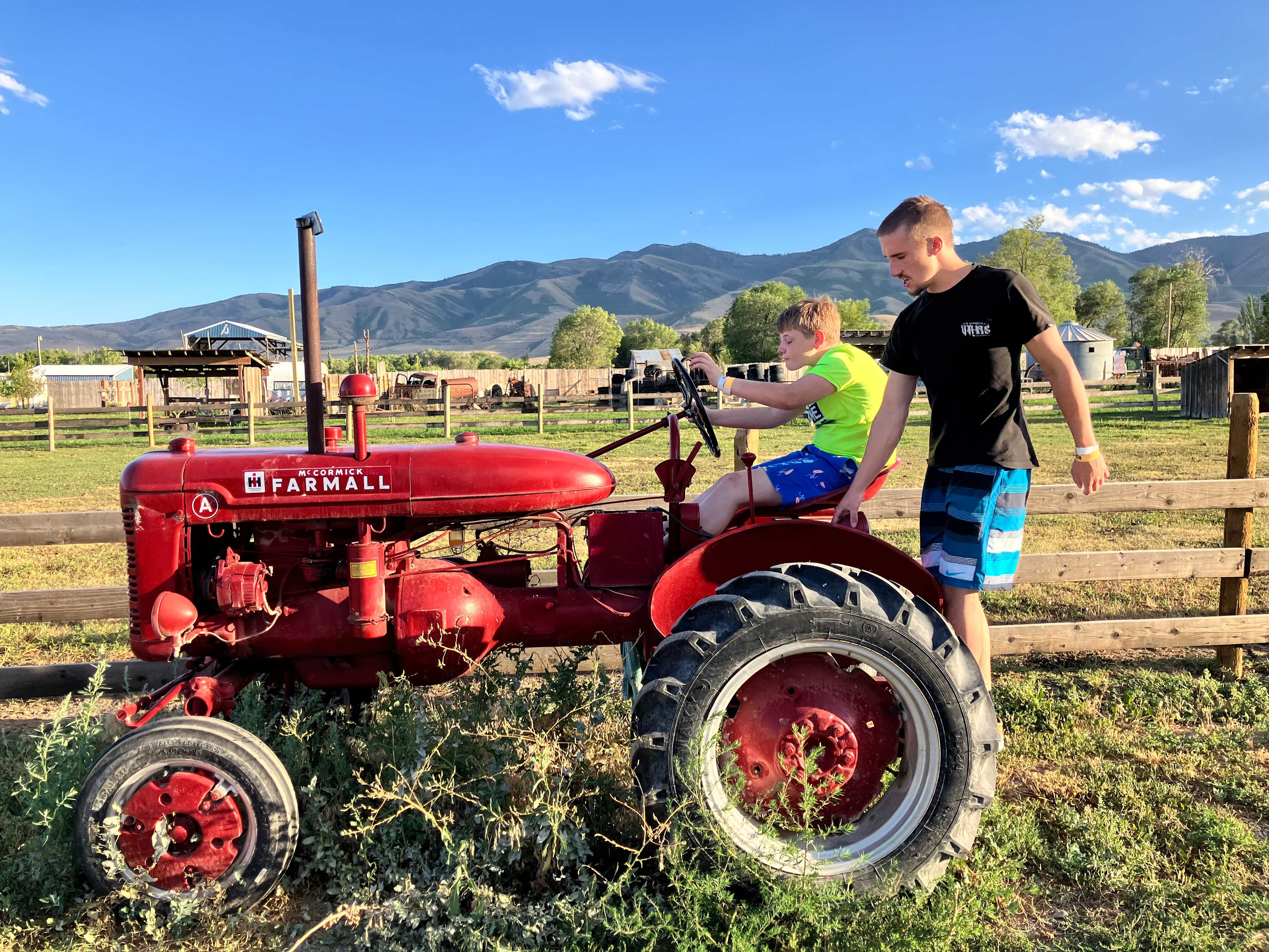 Crazy Cow Farm Adventures