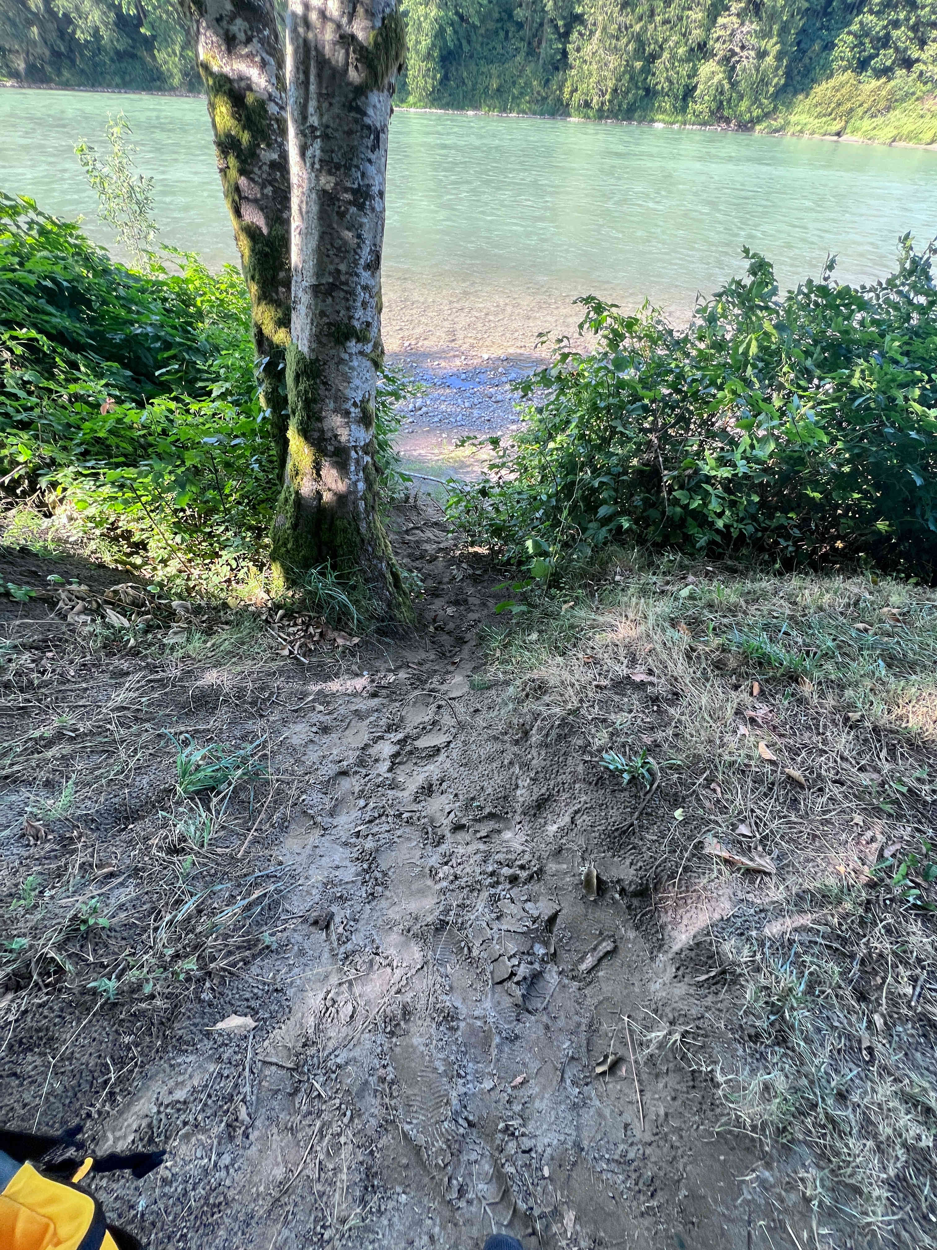 Path to the River 
