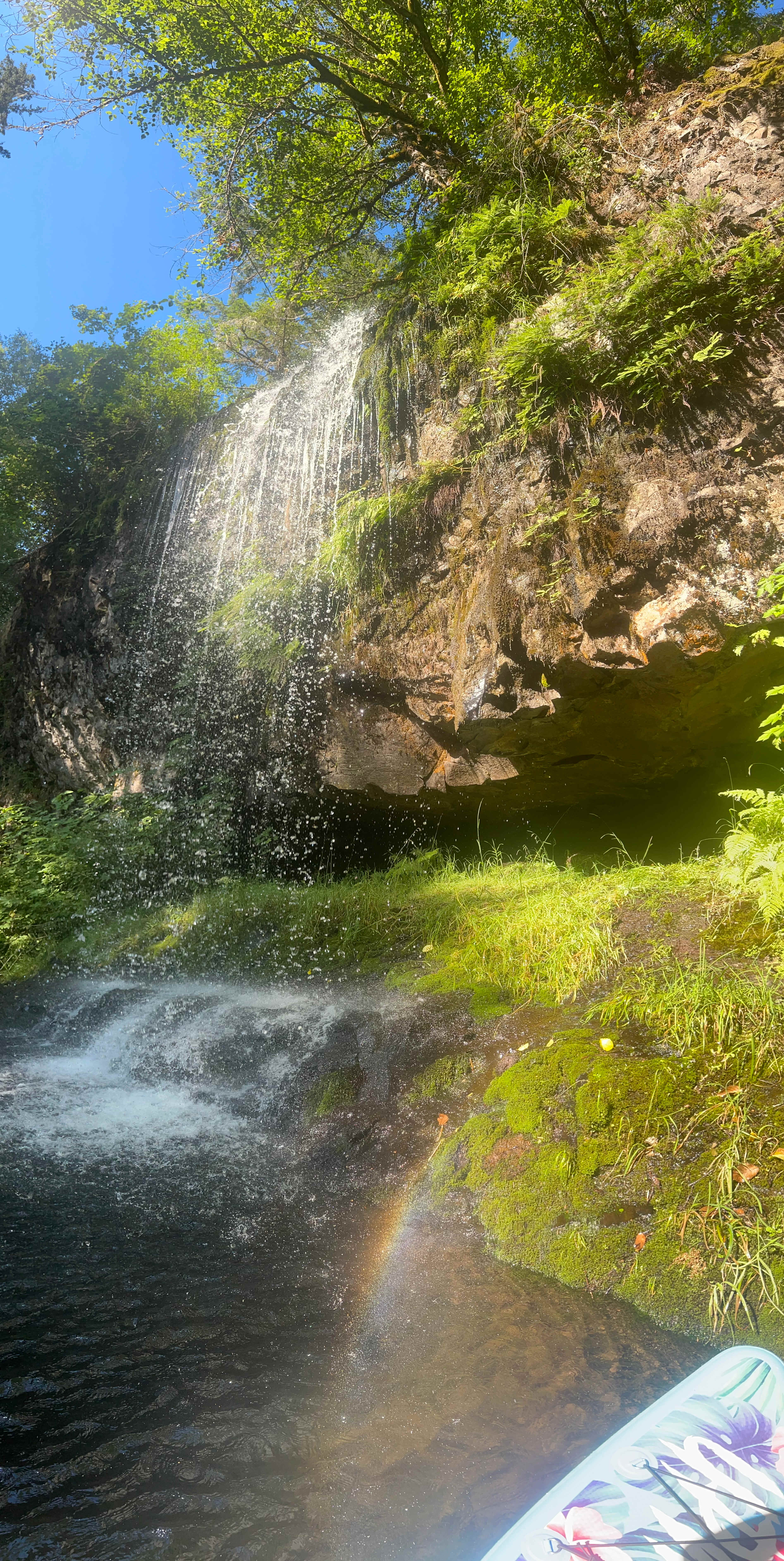 Elk Falls Outdoor Retreat