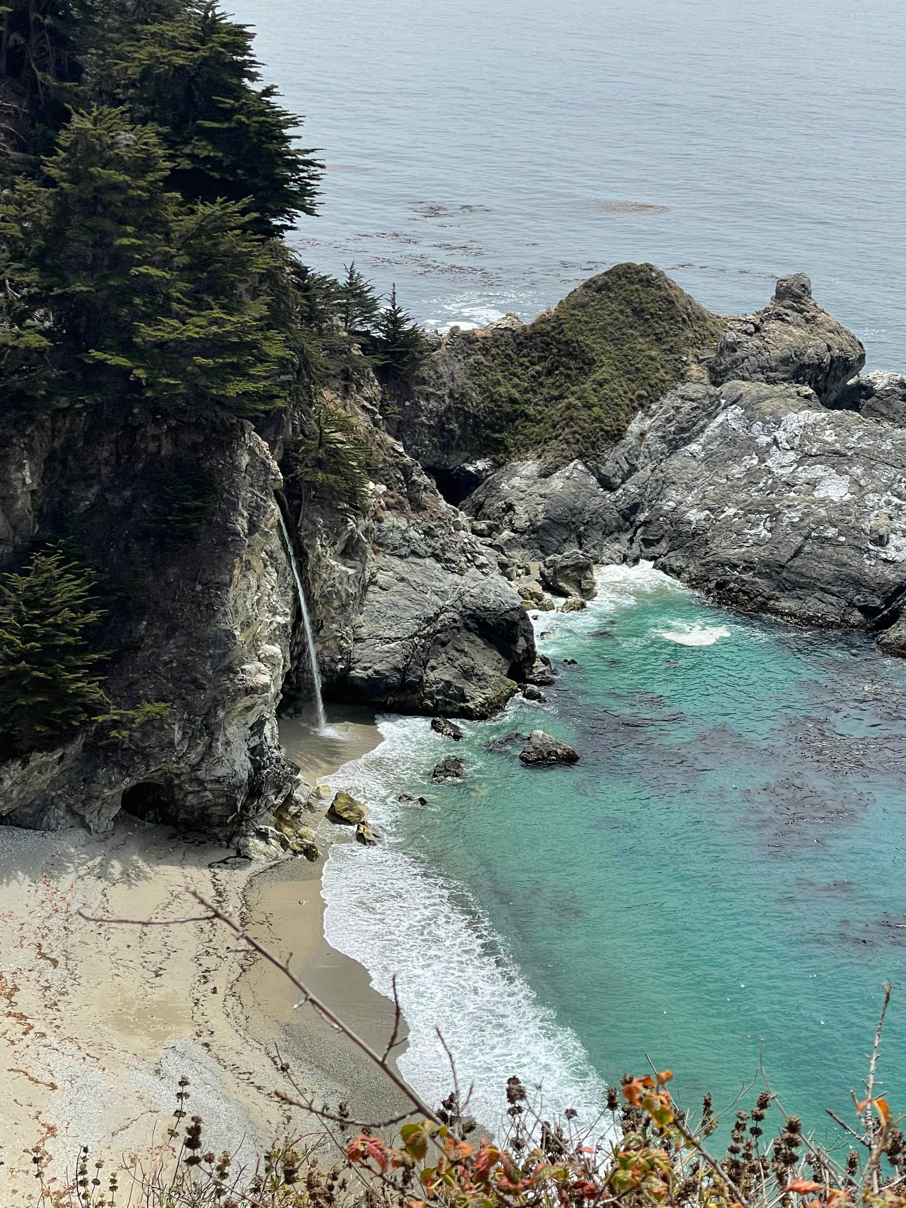 Mcway Falls