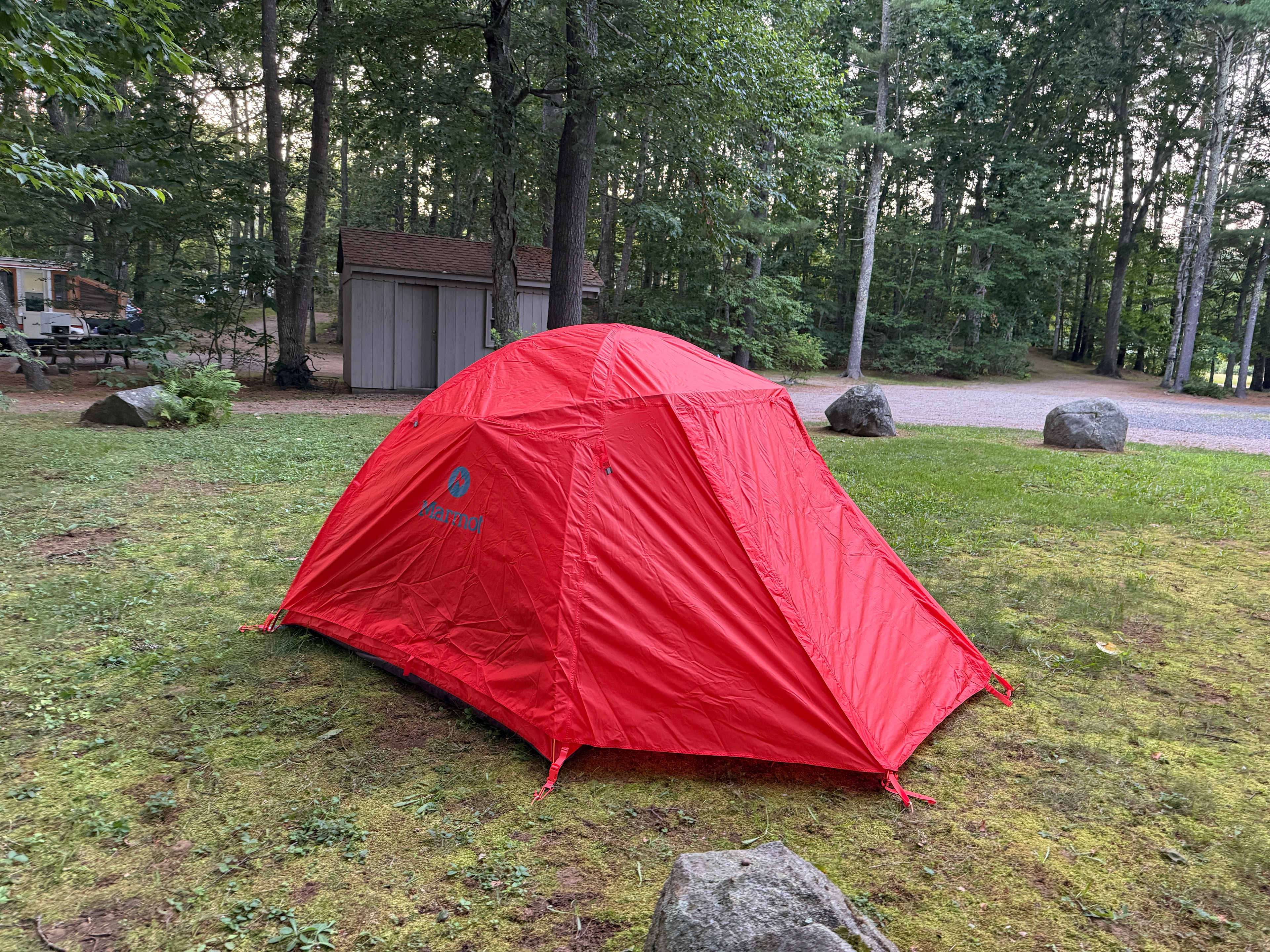 Pinederosa Campground