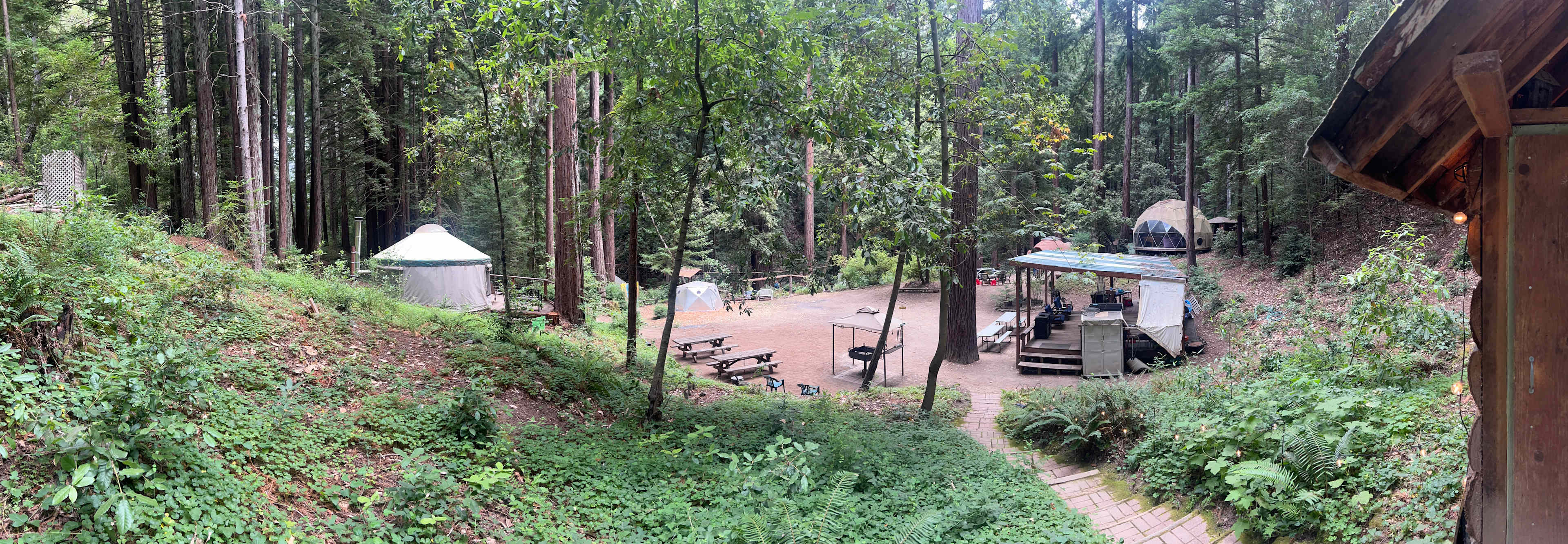 Camp Cruz Glamping Retreat