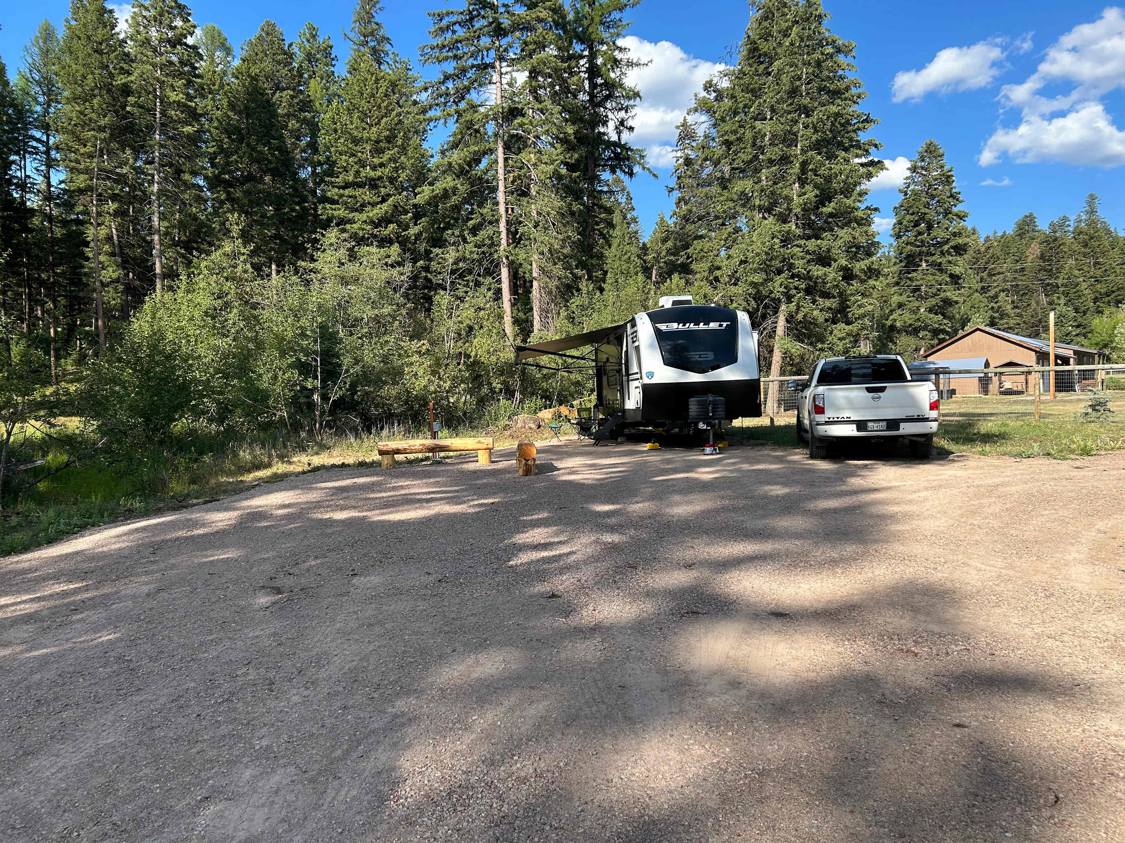 Seeley Creek Sites 1&2