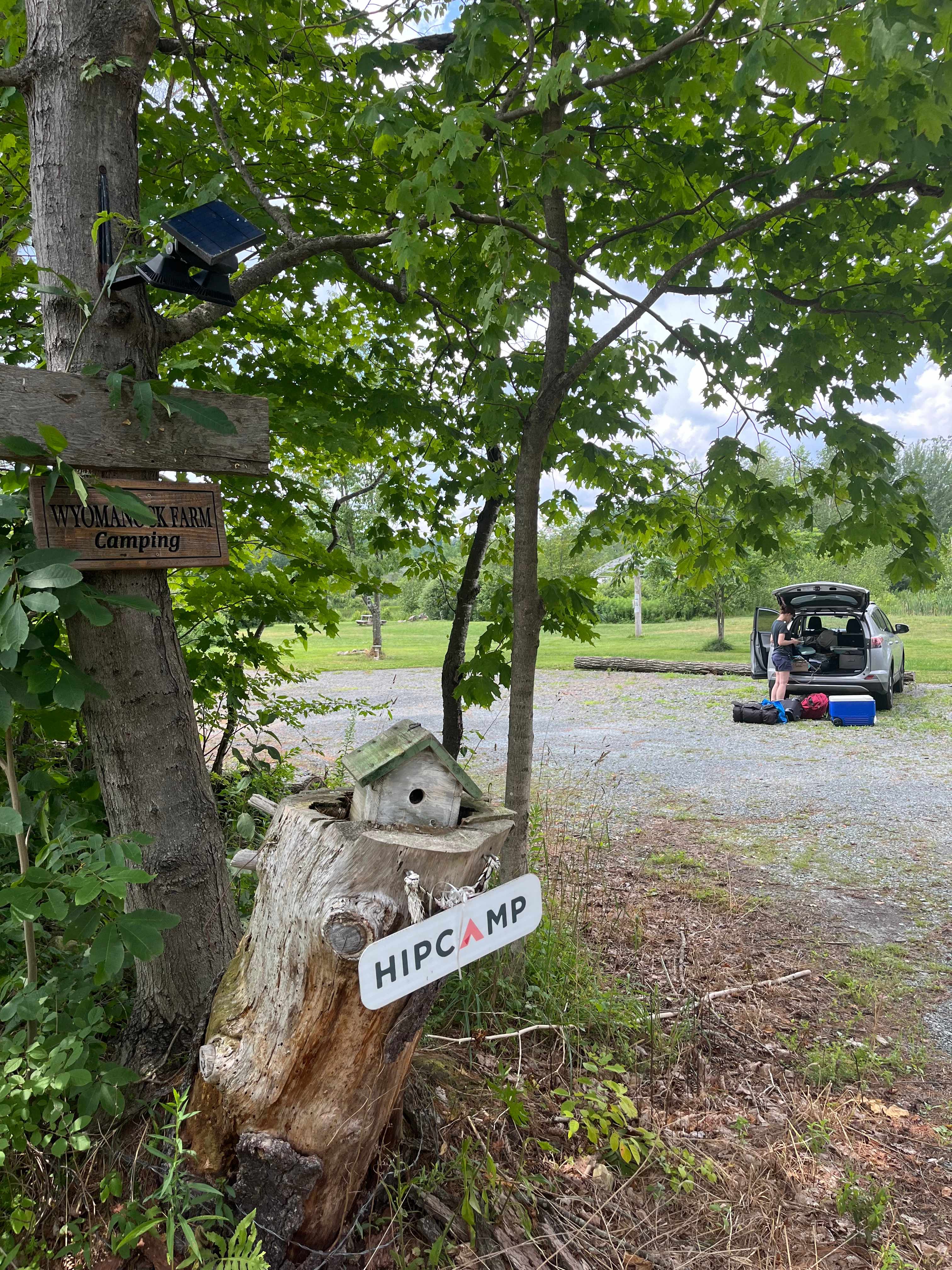 Wyomanock Farm
